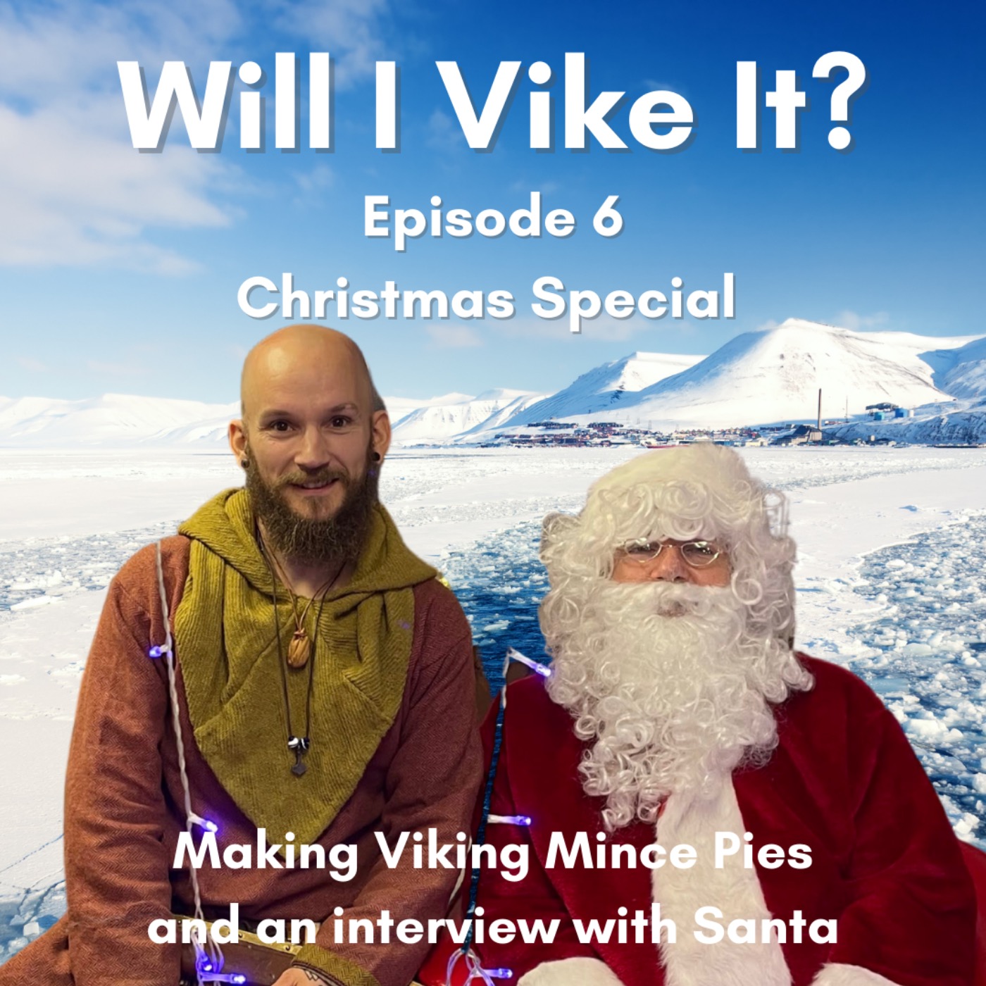 Mince Pies & a chat with Santa!