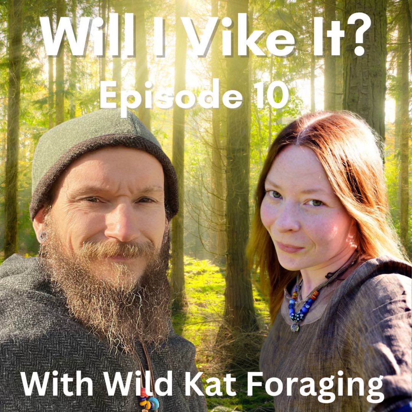 Kathryn Milligan AKA Wild Kat Foraging