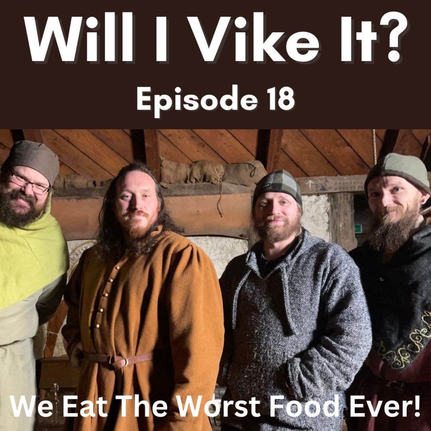 We Eat The Worst Food Ever