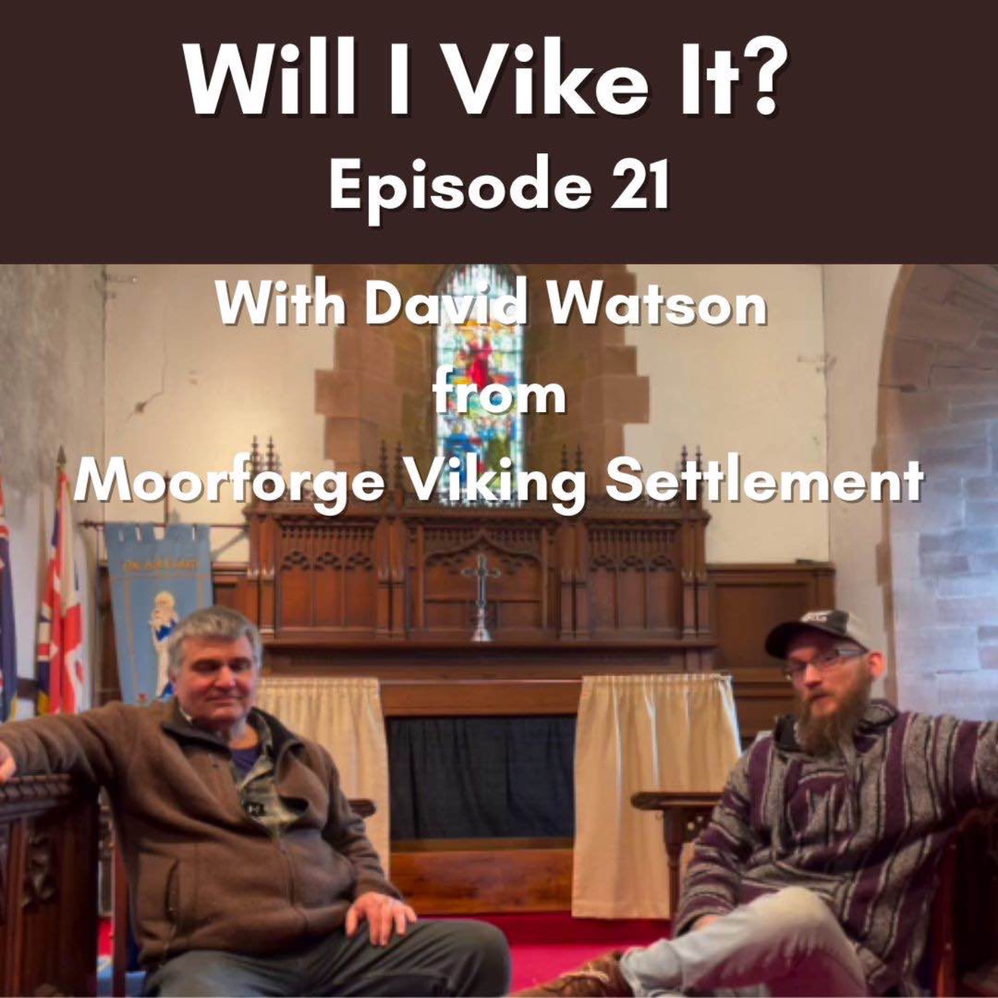 David Watson From Moorforge Viking Settlement