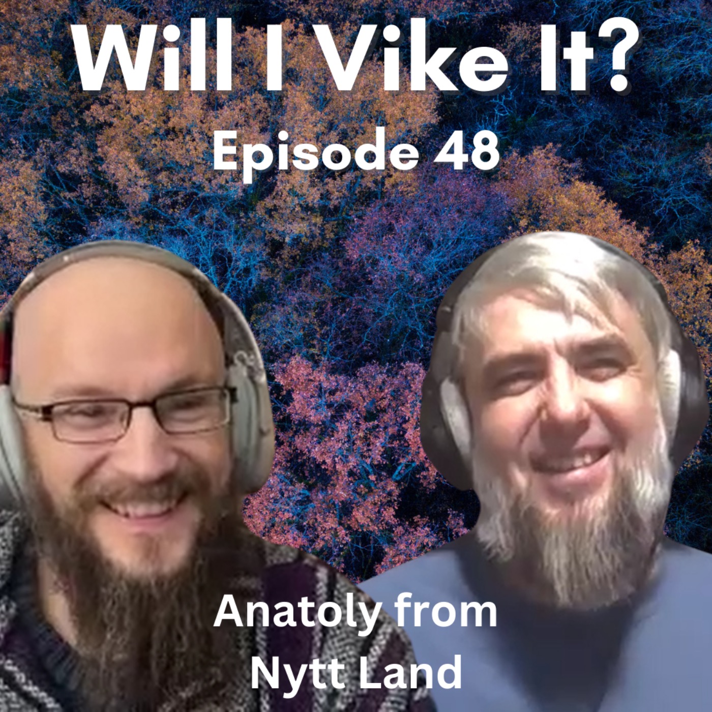 Anatoly from NYTT LAND