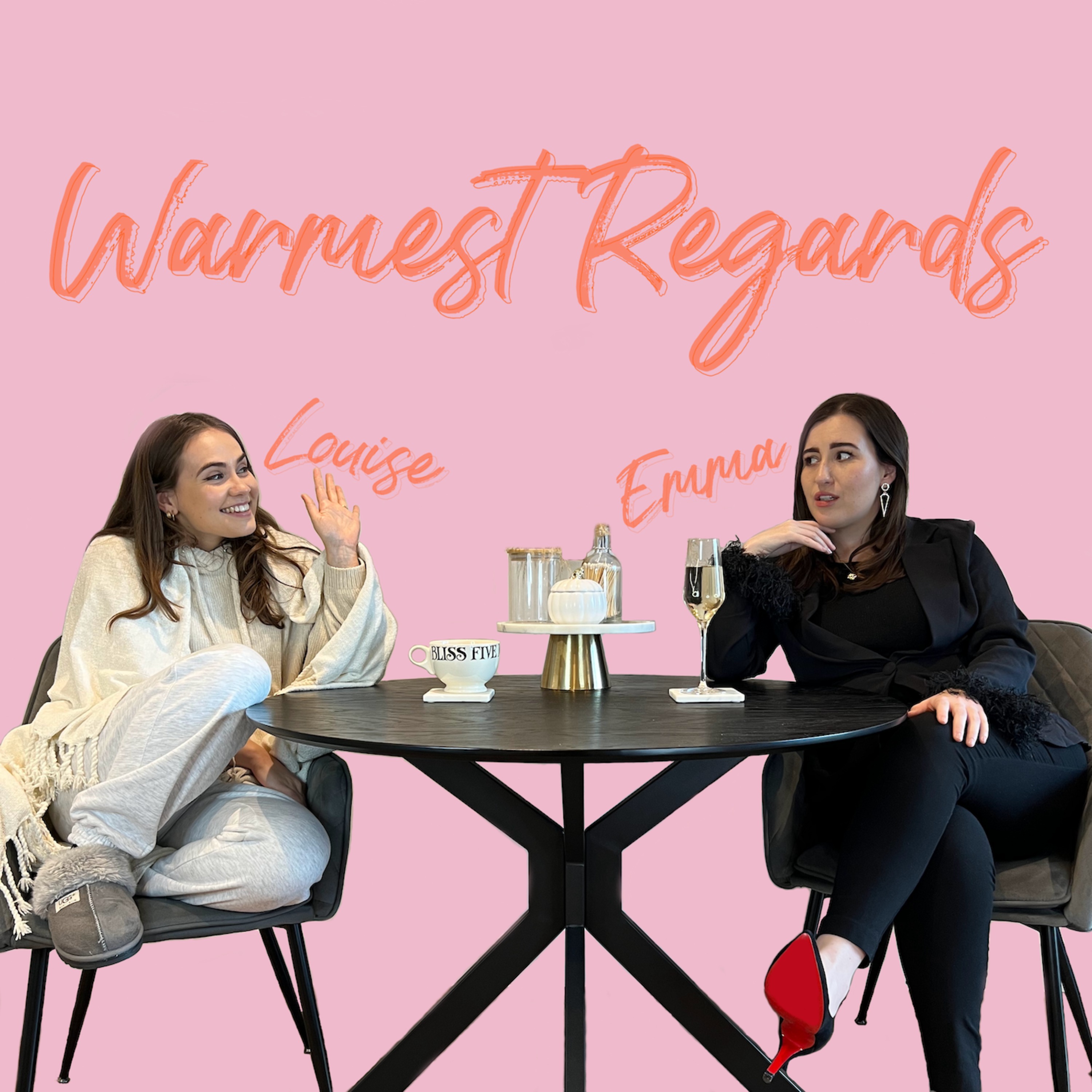 S1 EP1: Karen In Finance, UTI'S & Yorkshire Puddings