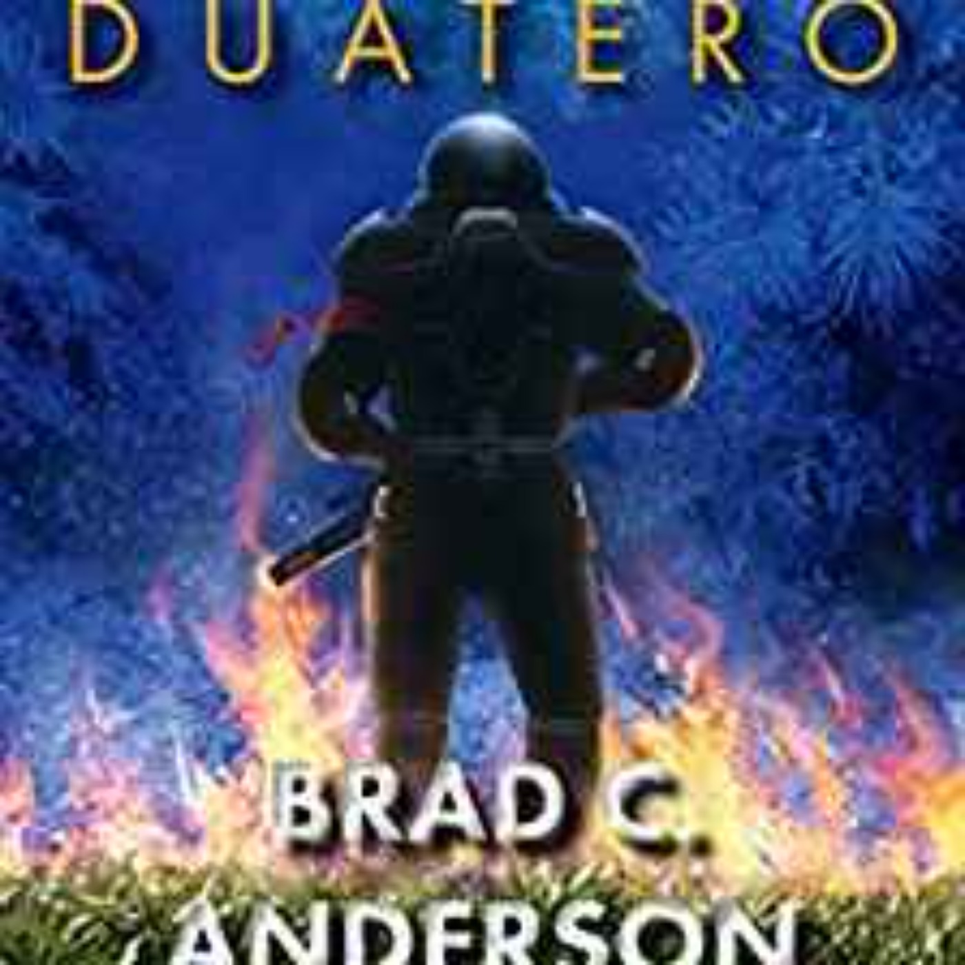 Brad C. Anderson - Duatero