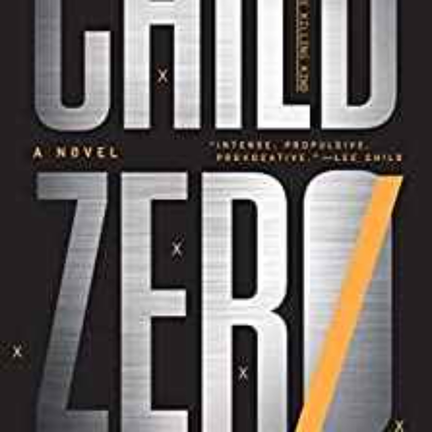 Chris Holm - Child Zero