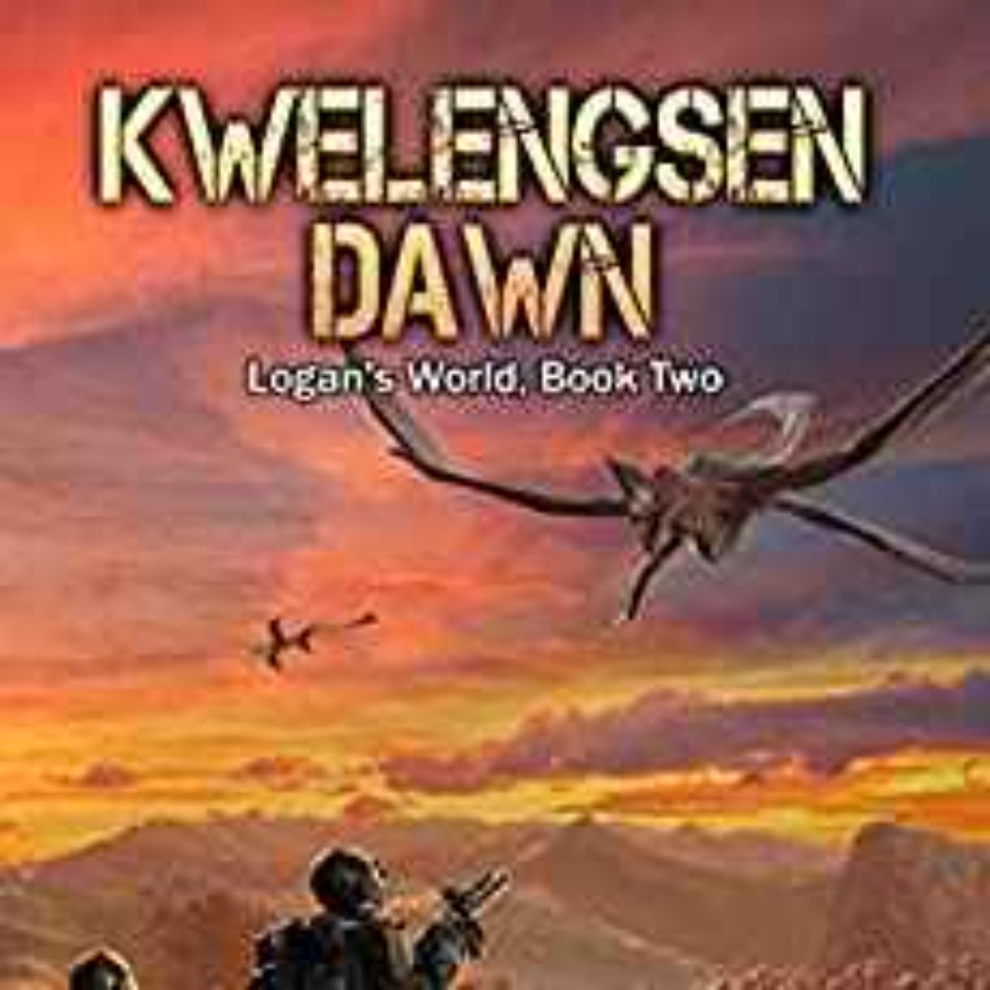 David M. Kelly - Kwelengsen Dawn