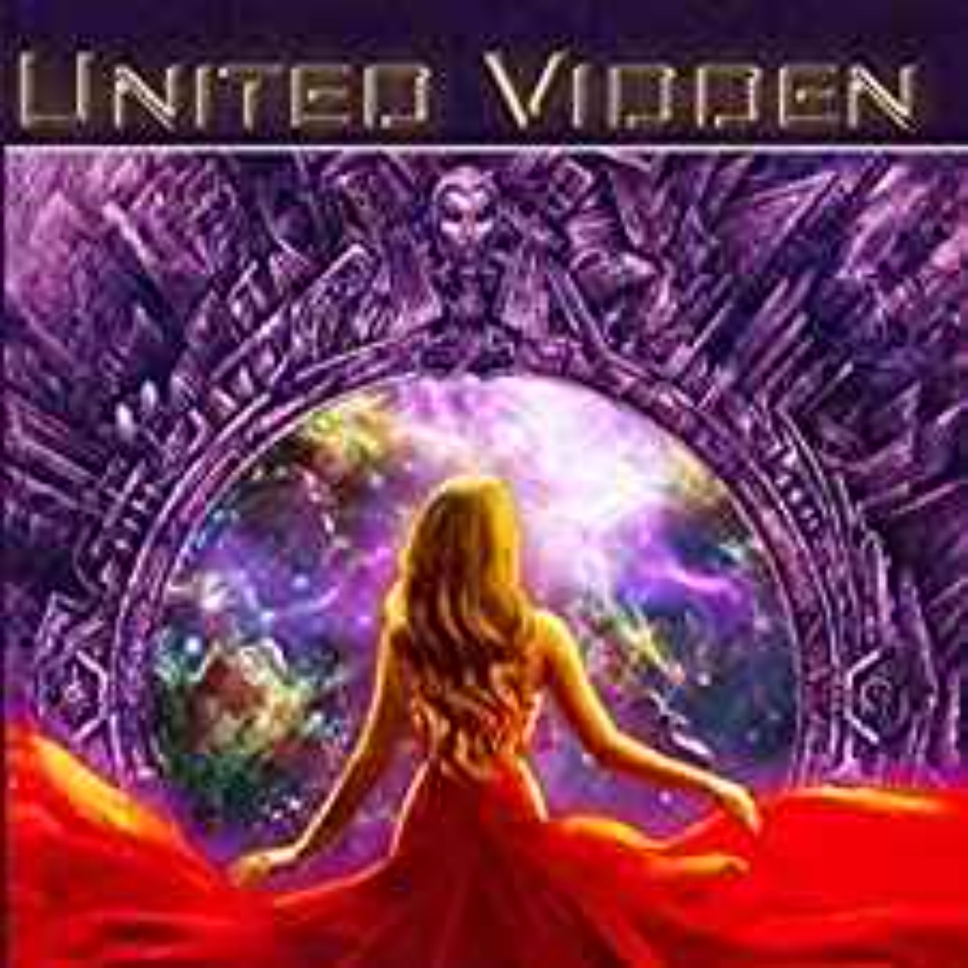 Fern Brady - United Vidden