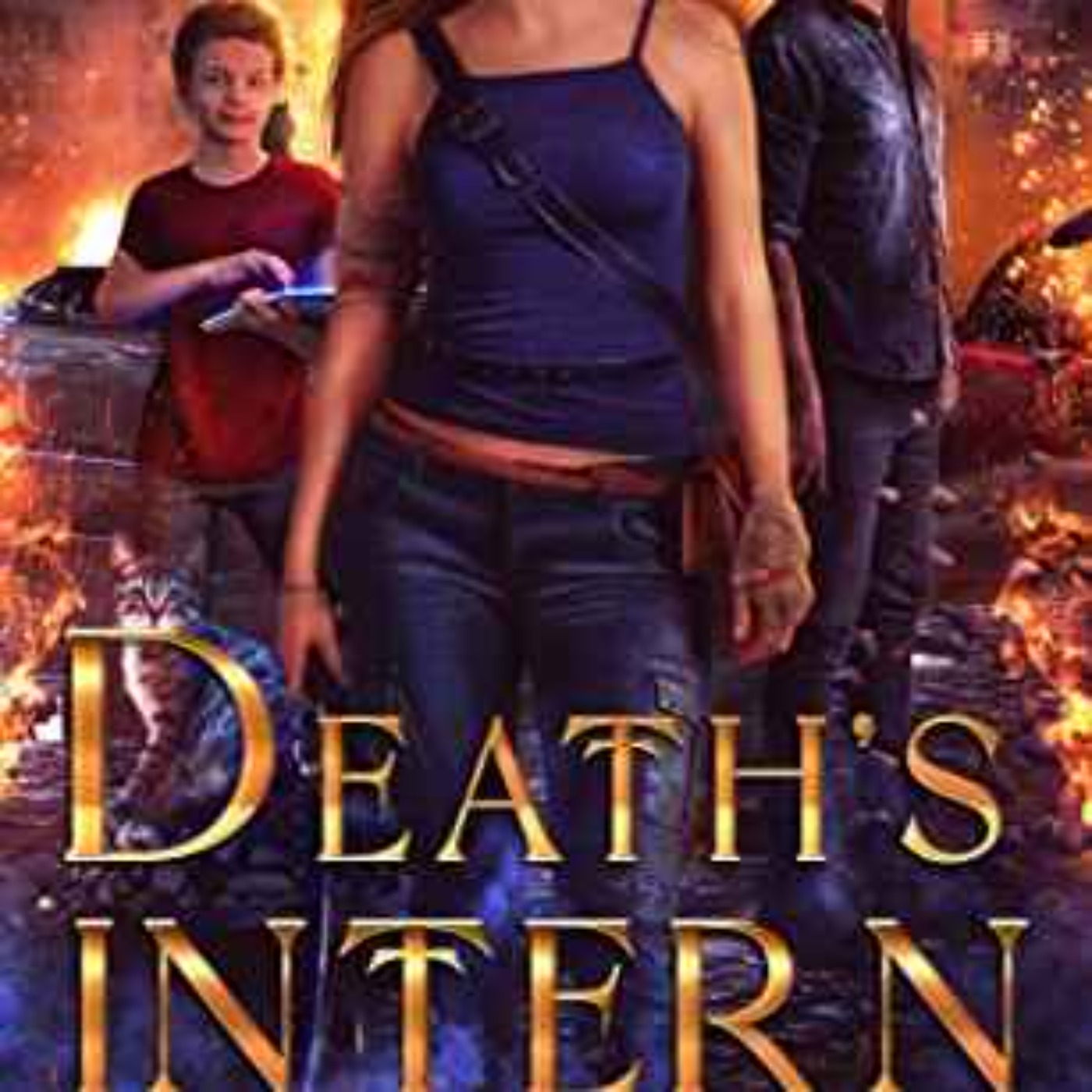 What If?  Science Fiction/ Fantasy Writers