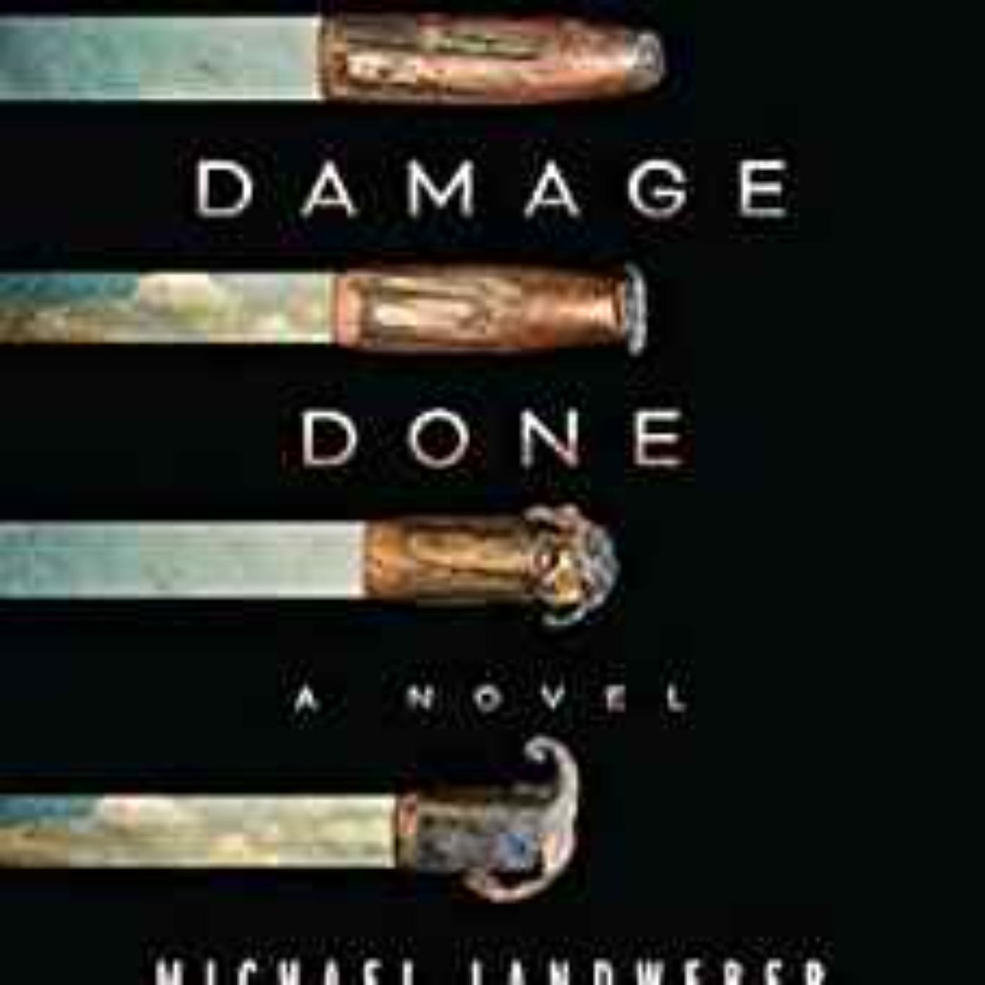 Michael Landweber - The Damage Done