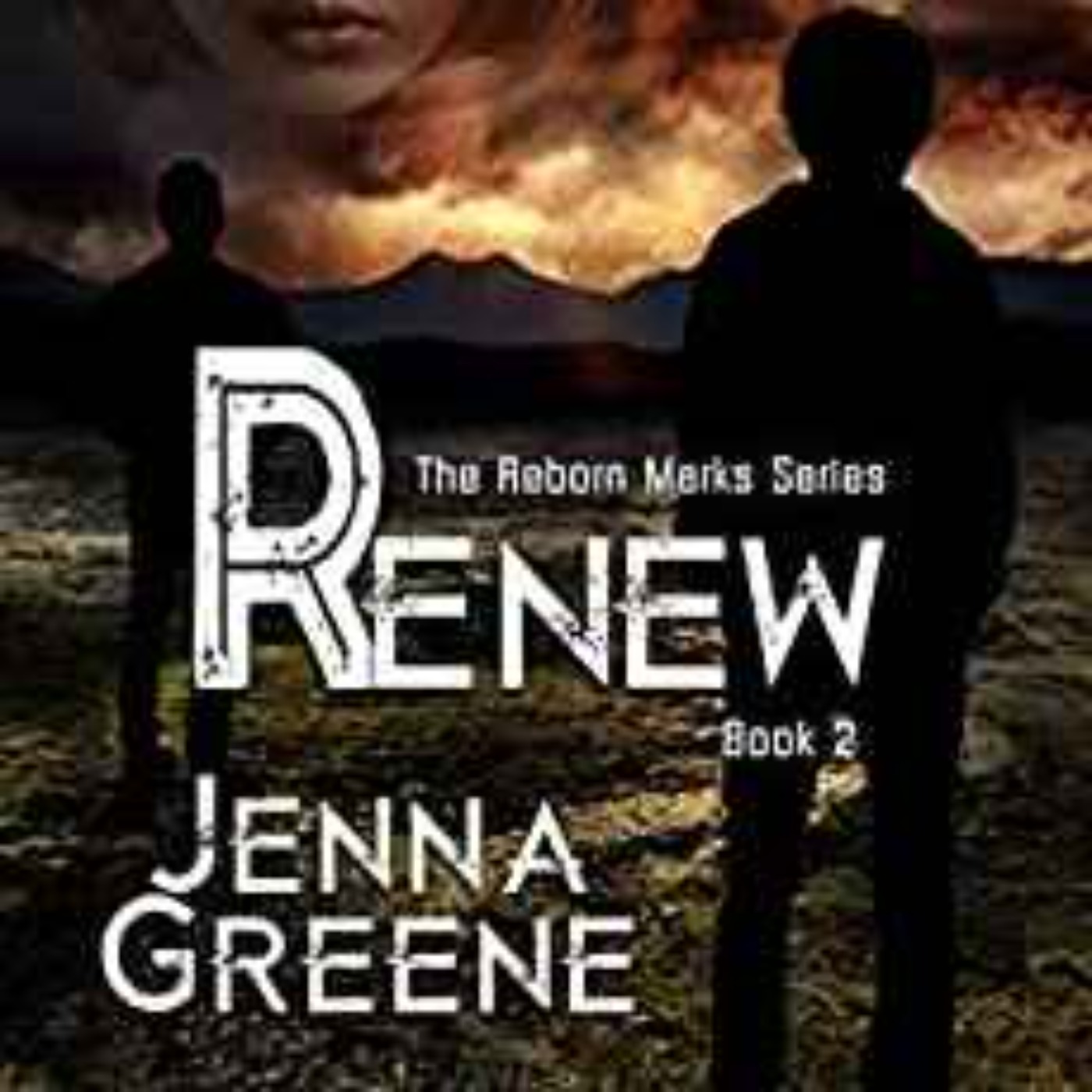 Jenna Greene - Renew