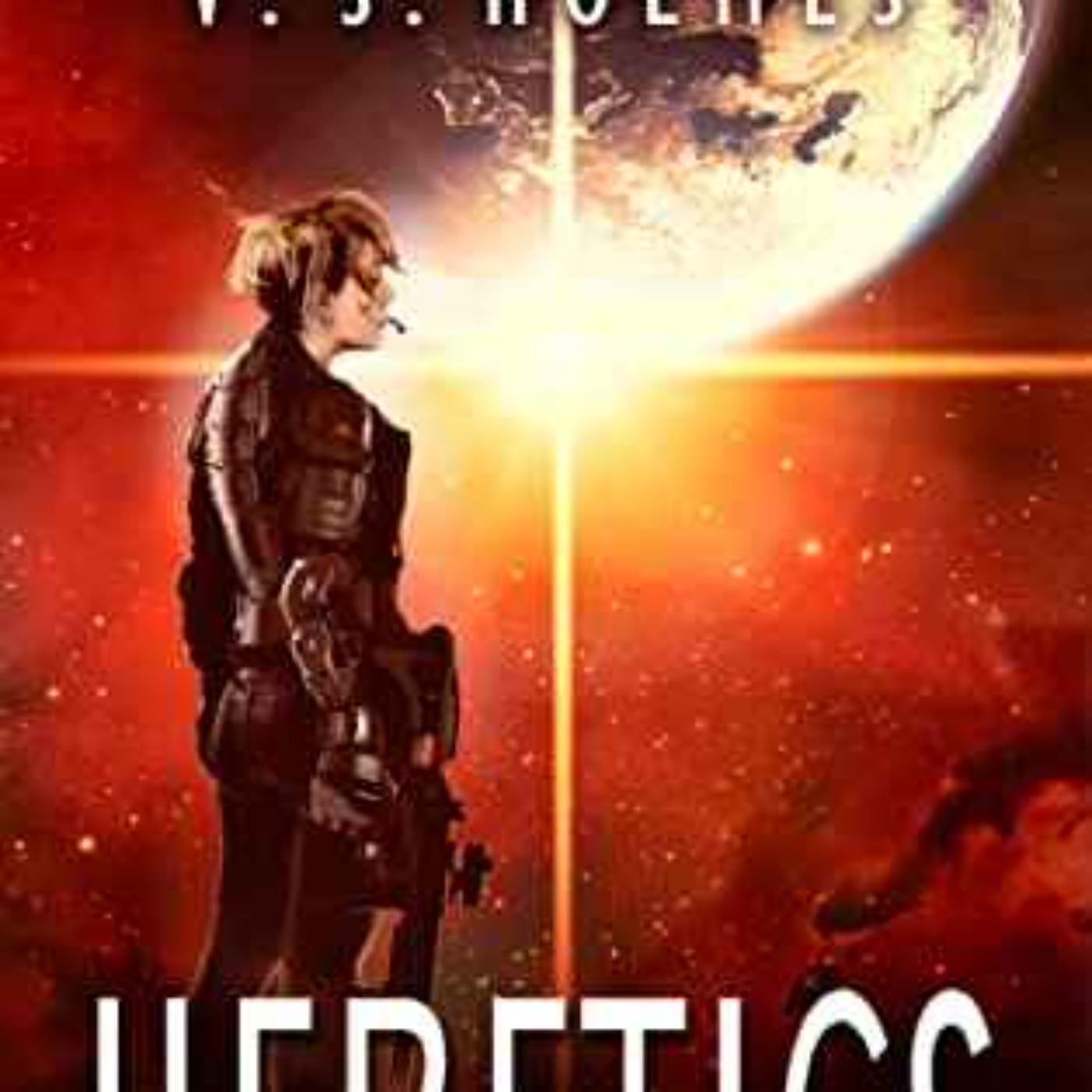 V.S. Holmes - (Stars Edge: Nel Bently Book 4)