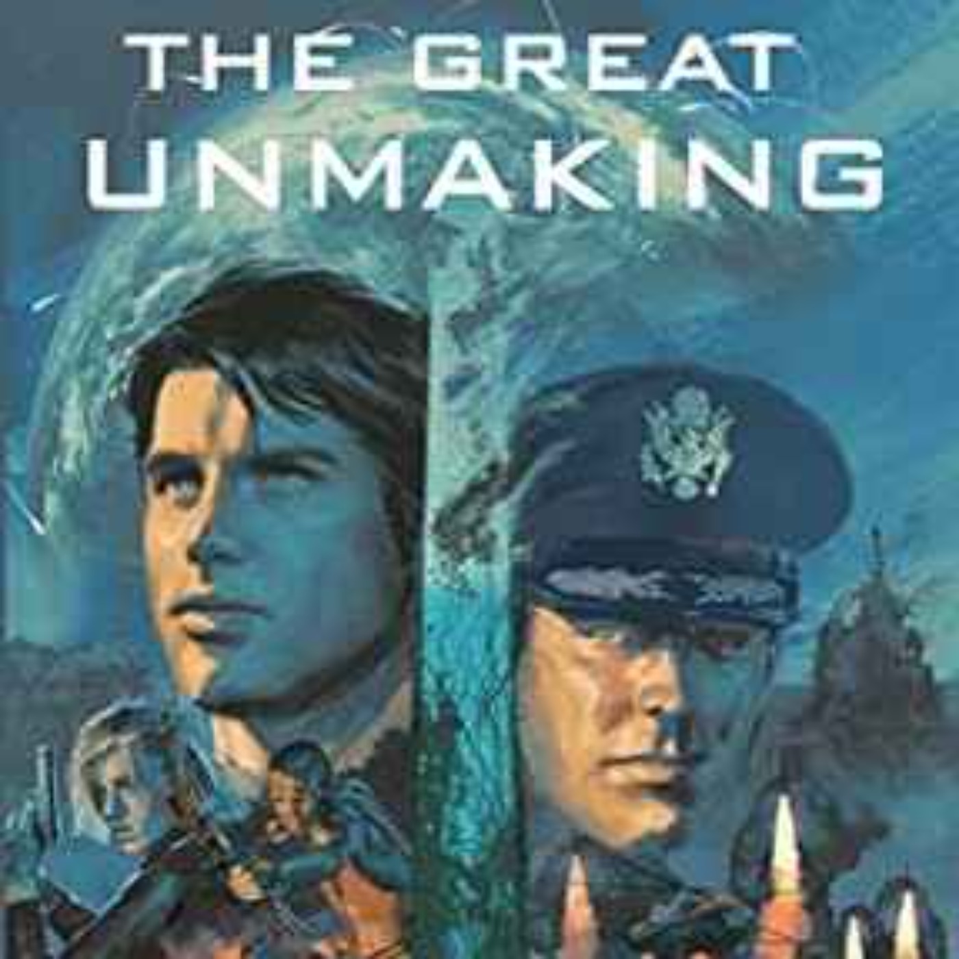 Brian A. Nelson - The Great Unmaking (The Course of Empire Series Book 3)
