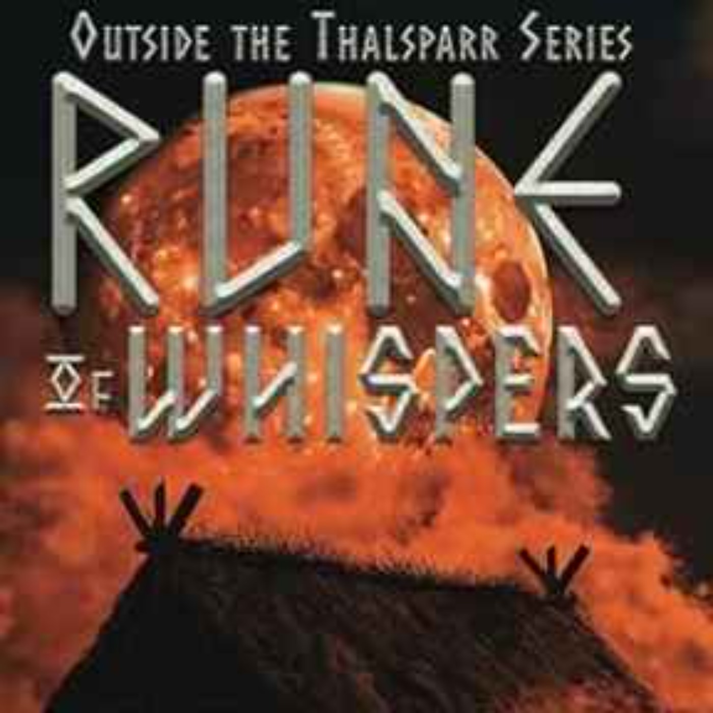 Bjorn Leesson - Rune of Whispers