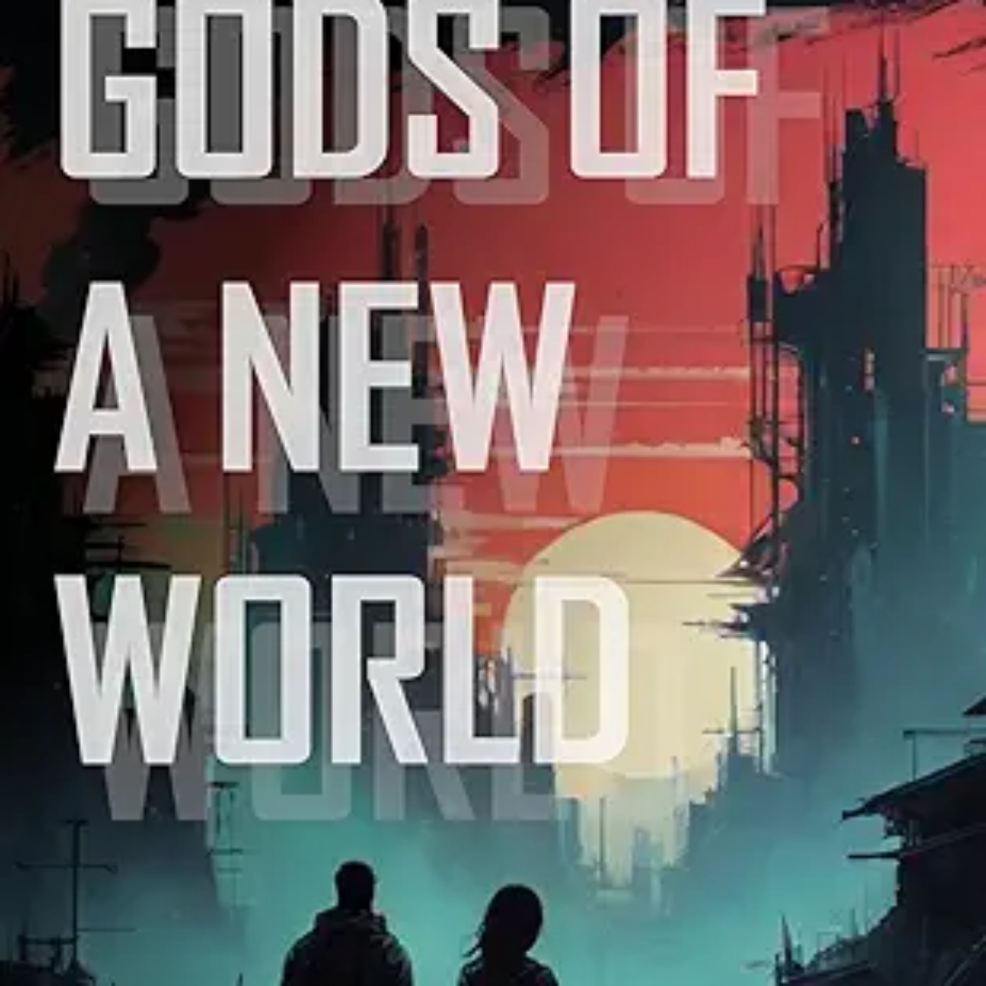 Ryan Melsom - Gods of a New World