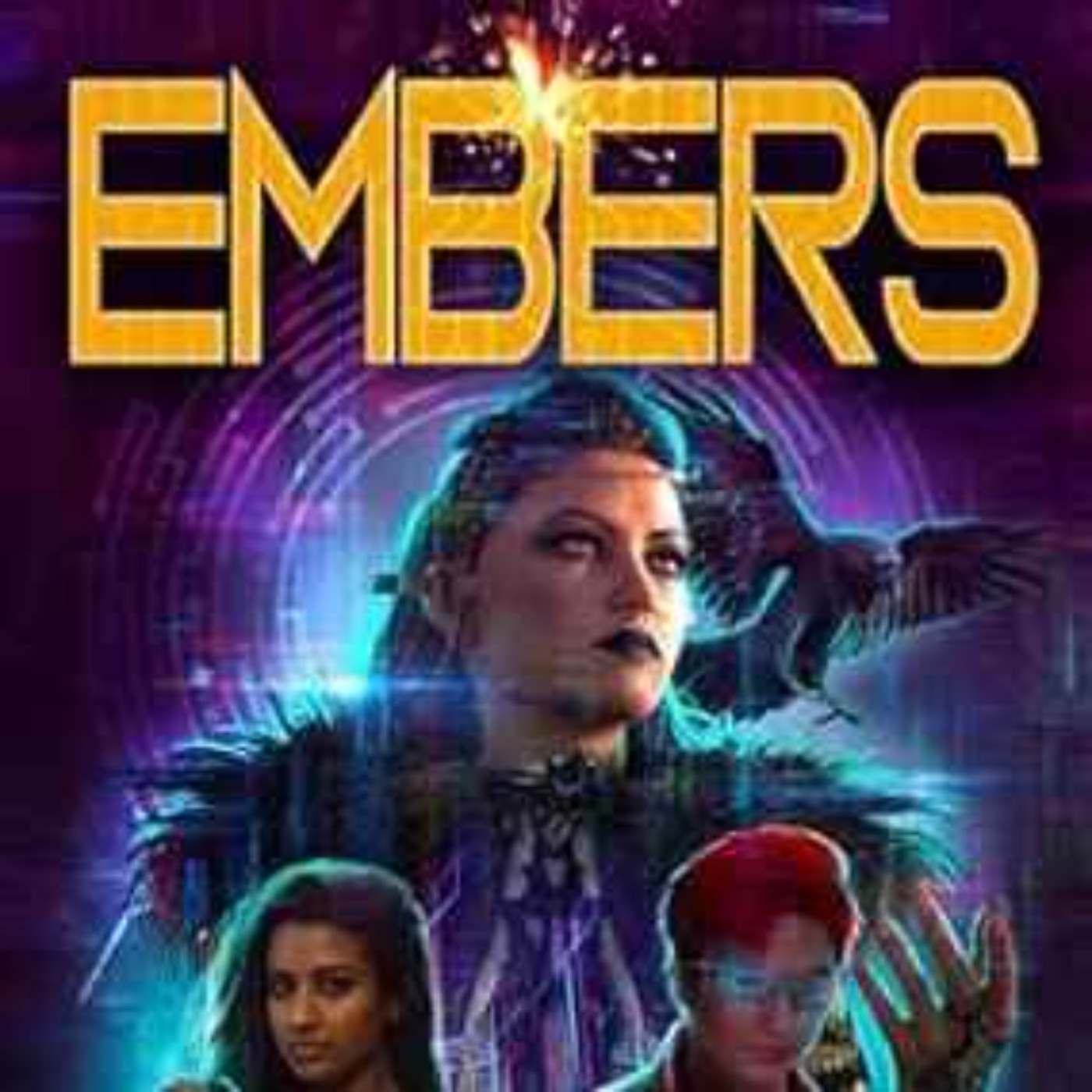 Pat Daily - Embers