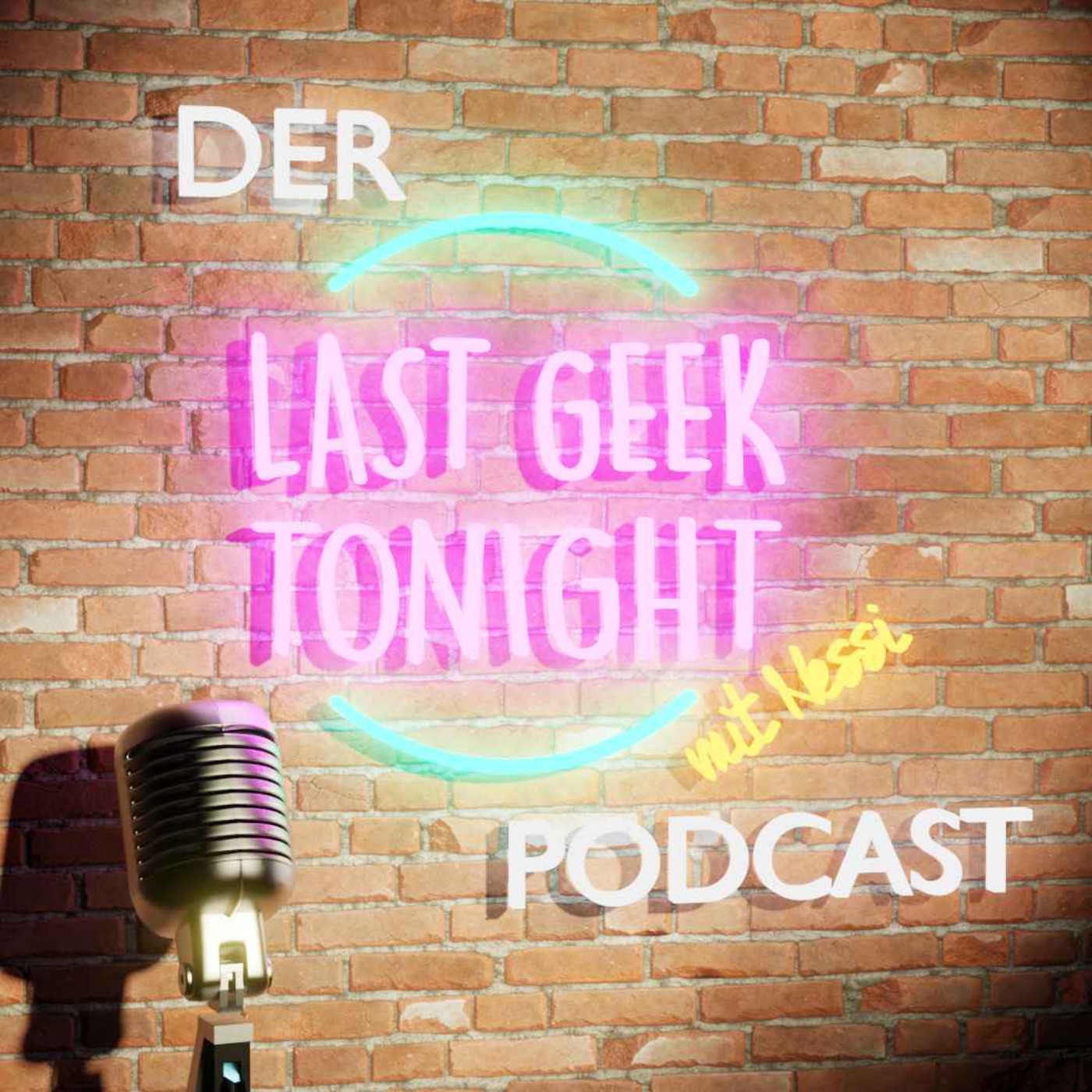 cover art for Der LGT-Podcast #013: Fallout – Staffel 1
