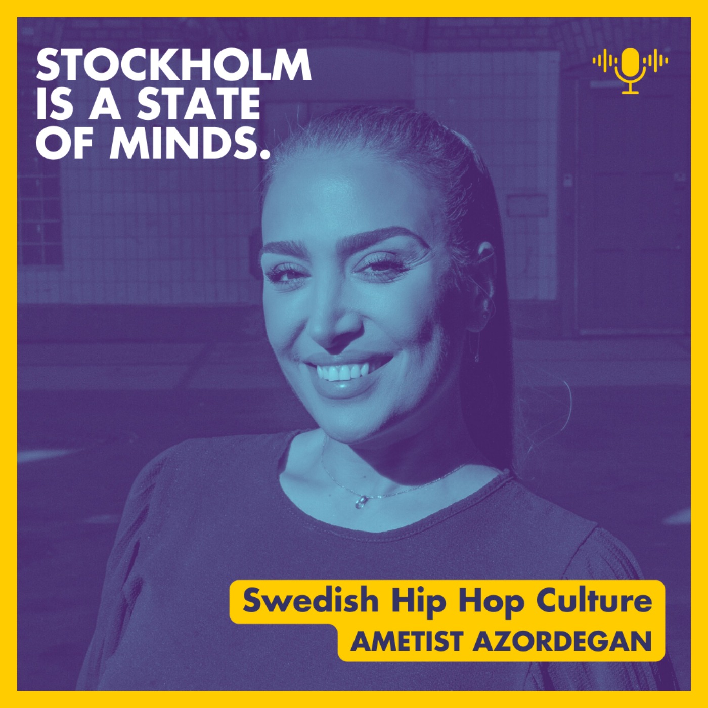 Stockholm is a State of Minds