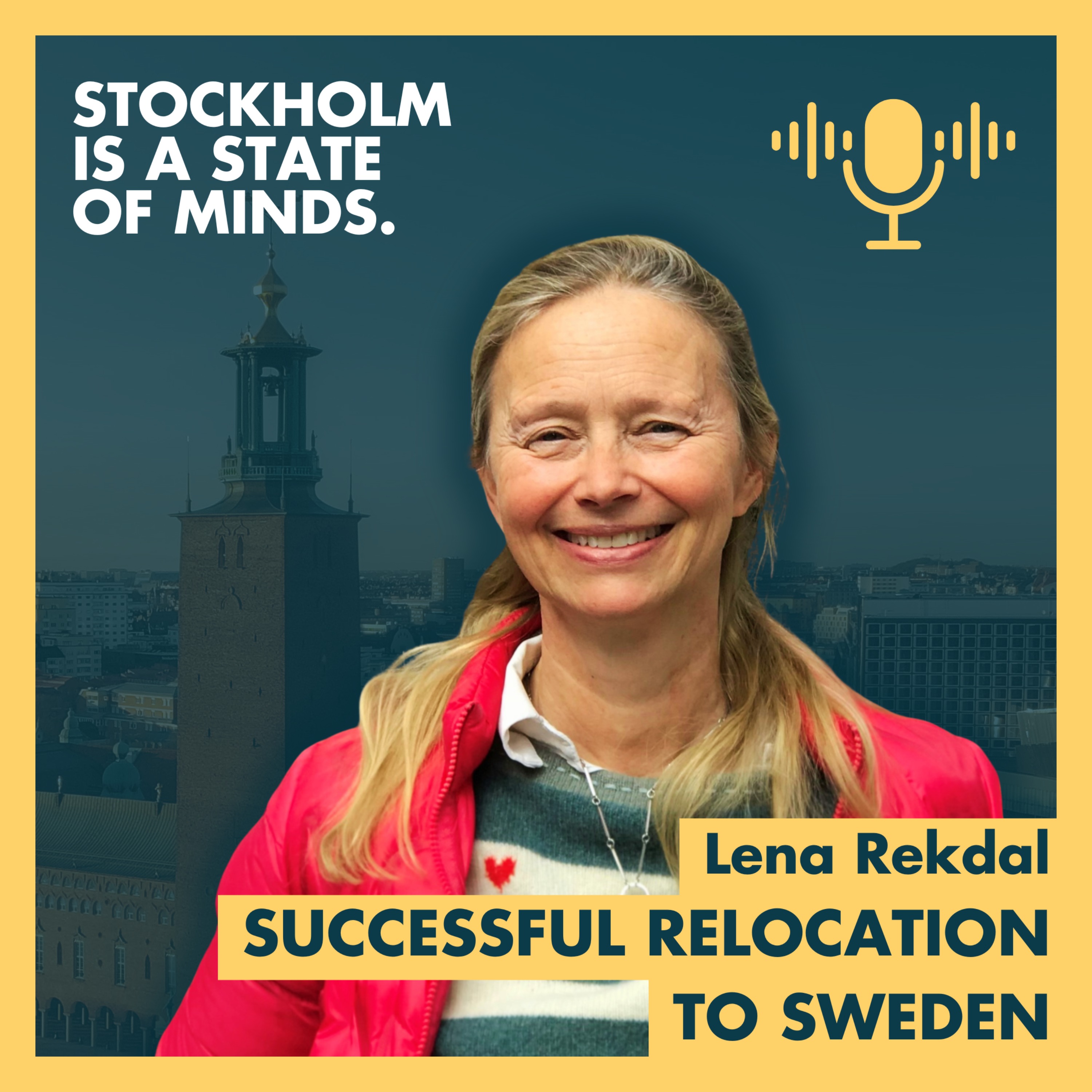 Successful Relocation to Sweden
