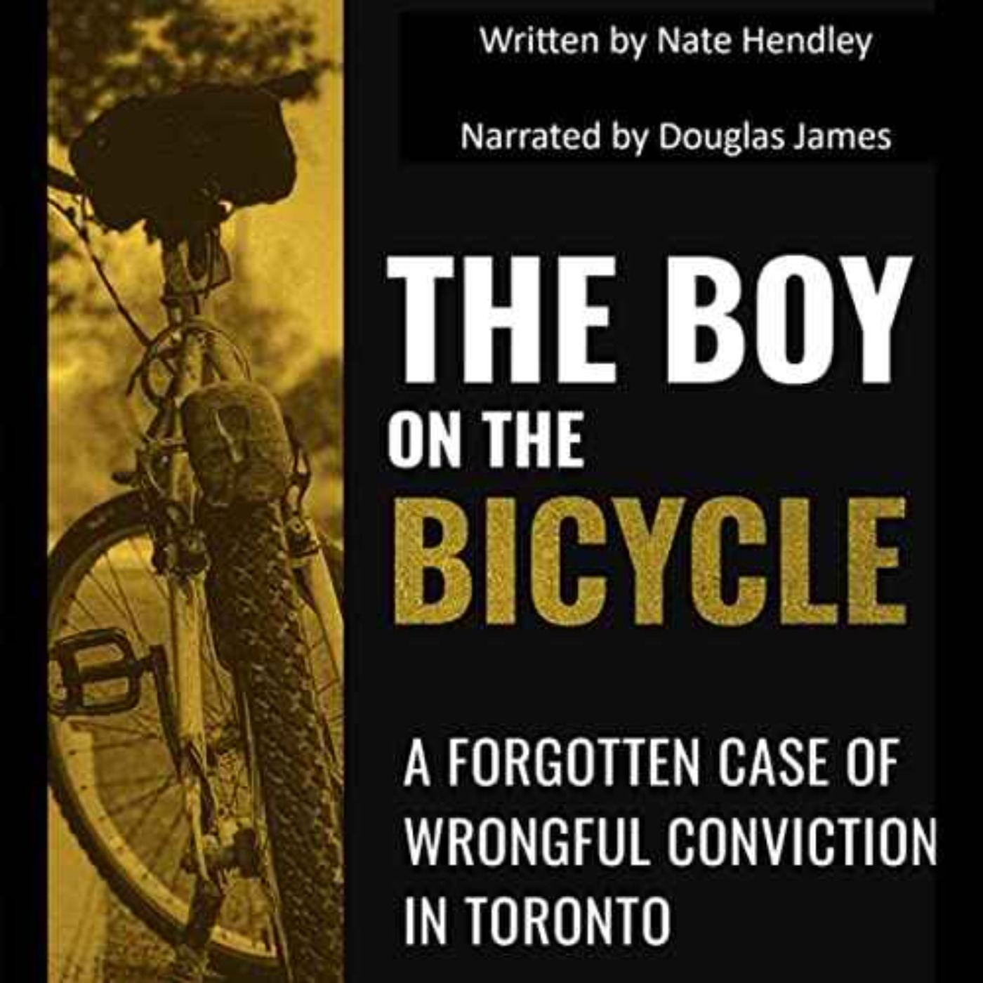 Nate Hendley - The Boy on the Bicycle: A Forgotten Case of Wrongful Conviction in Toronto