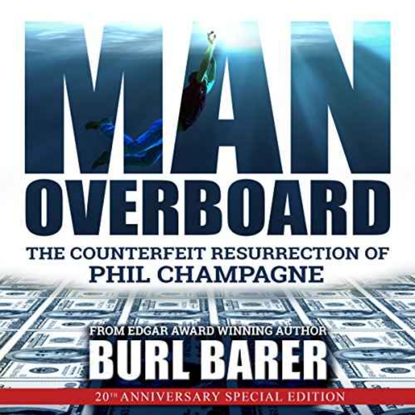 Burl Barer - Man Overboard 