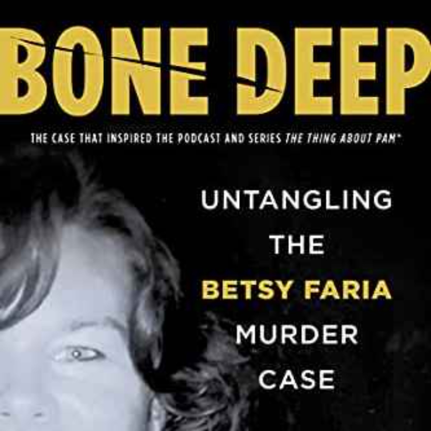 Joel Schwartz  - Bone Deep: Untangling the Betsy Faria Murder Case 