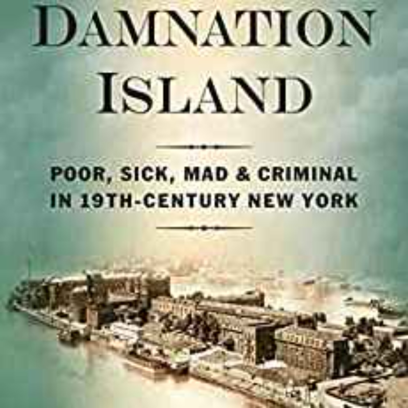 Stacy horn - Damnation Island: Poor, Sick, Mad, and Criminal in 19th-Century New York