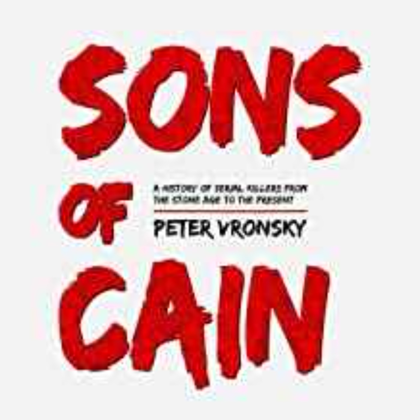 Peter Vronsky - Sons of Cain 