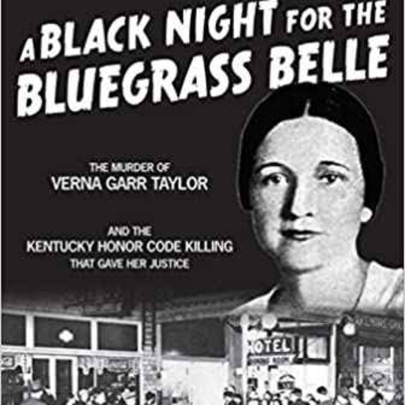 Ian Punnett - A Black Night for the Bluegrass Belle