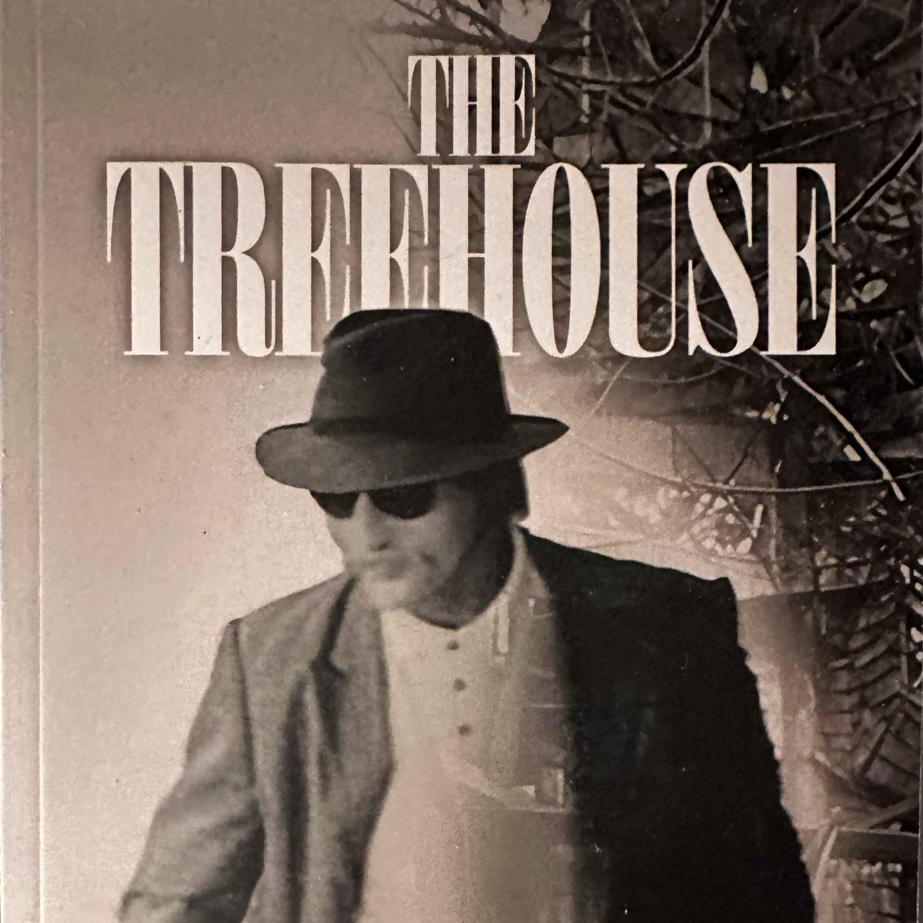 Steven Meyers & Shawn Johnson - The Treehouse :The True Story of Hollywood the Bank Robber episode artwork