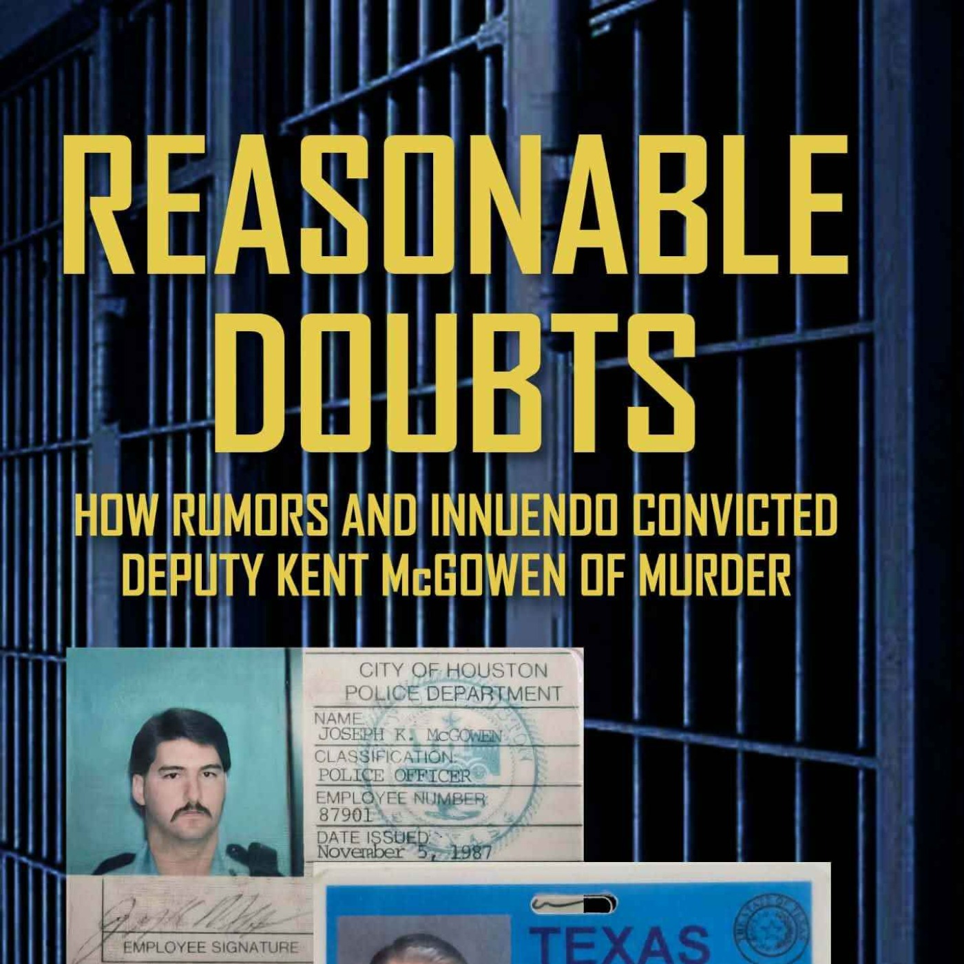 Kent McGowen - Reasonable Doubts episode artwork
