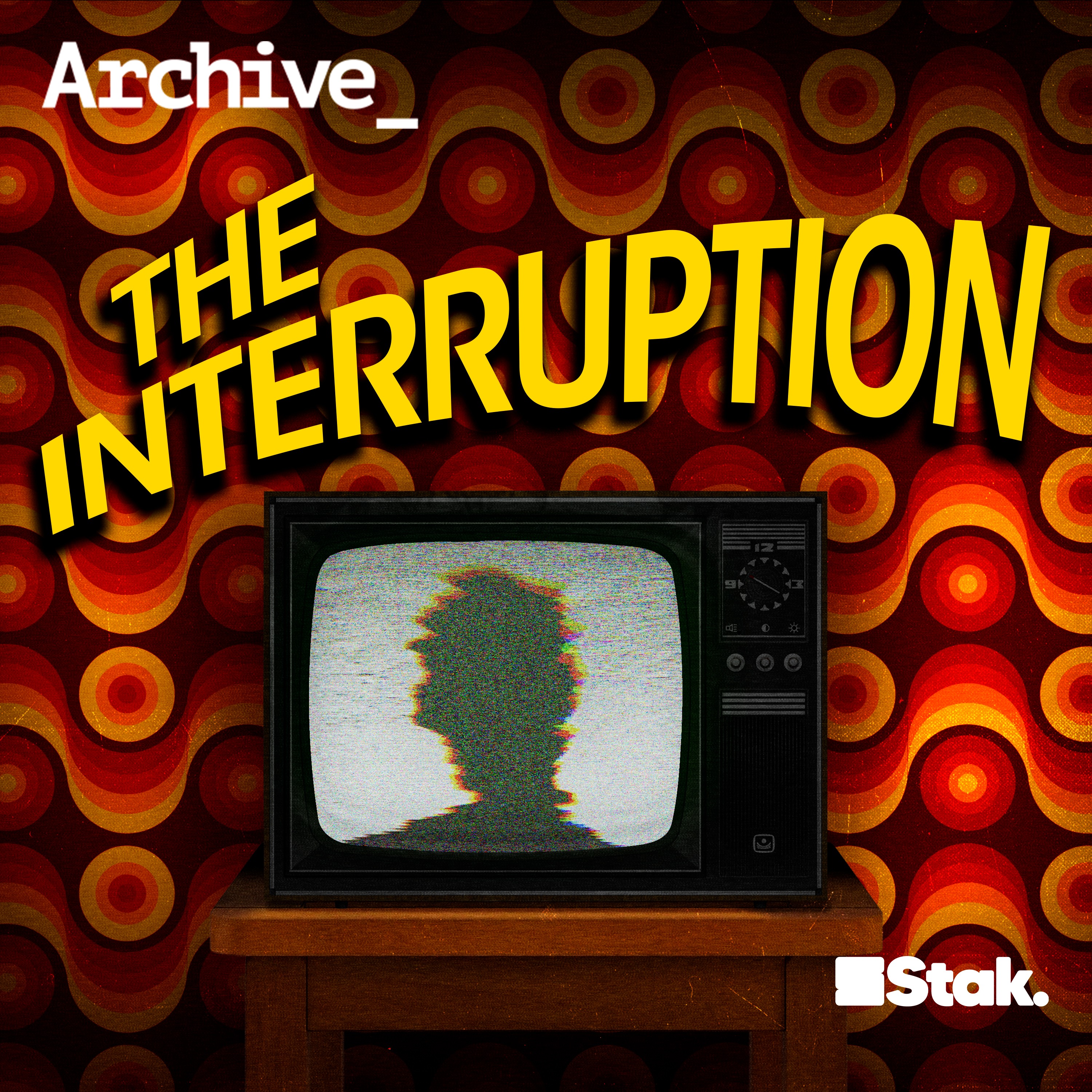 cover art for The Interruption | Episode Eight: The Gadget Guru - Part Two