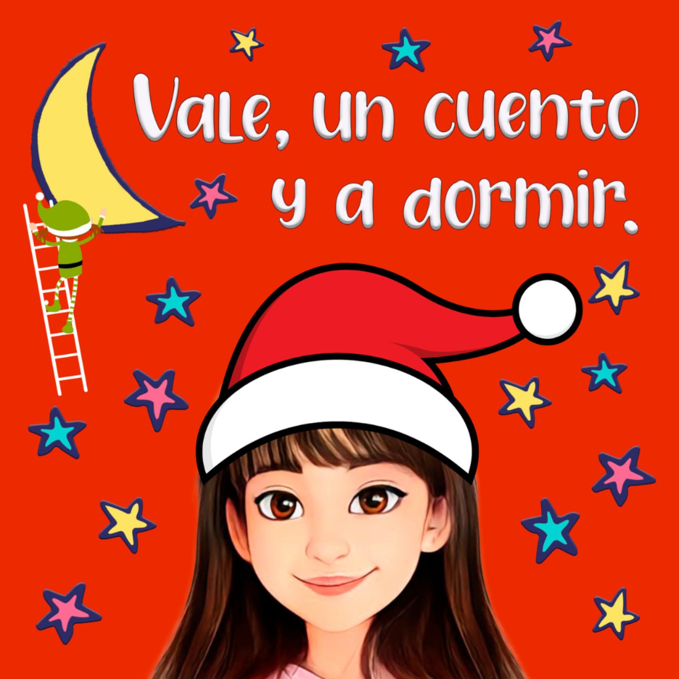 La brújula de Papá Noel.