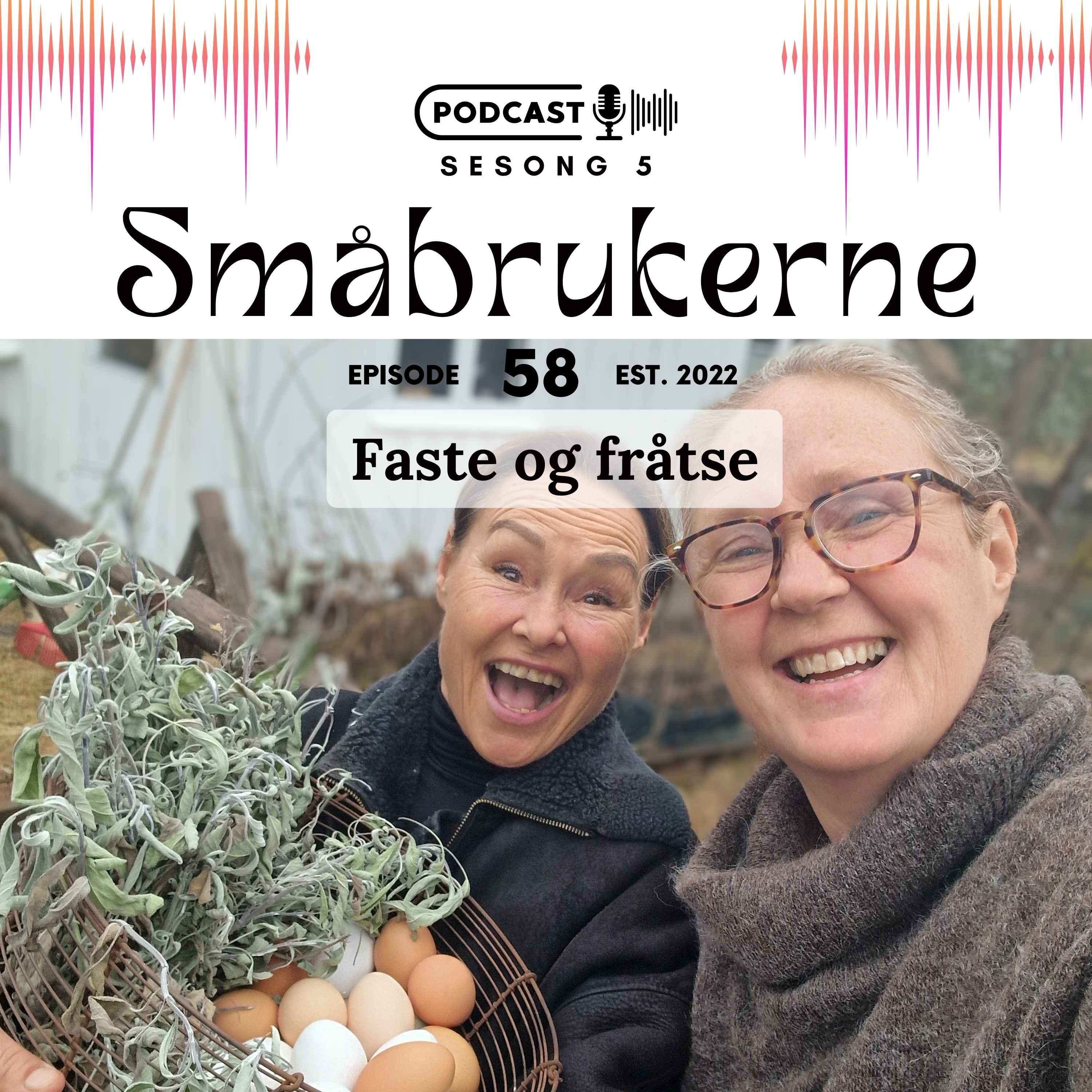 Faste og fråtse