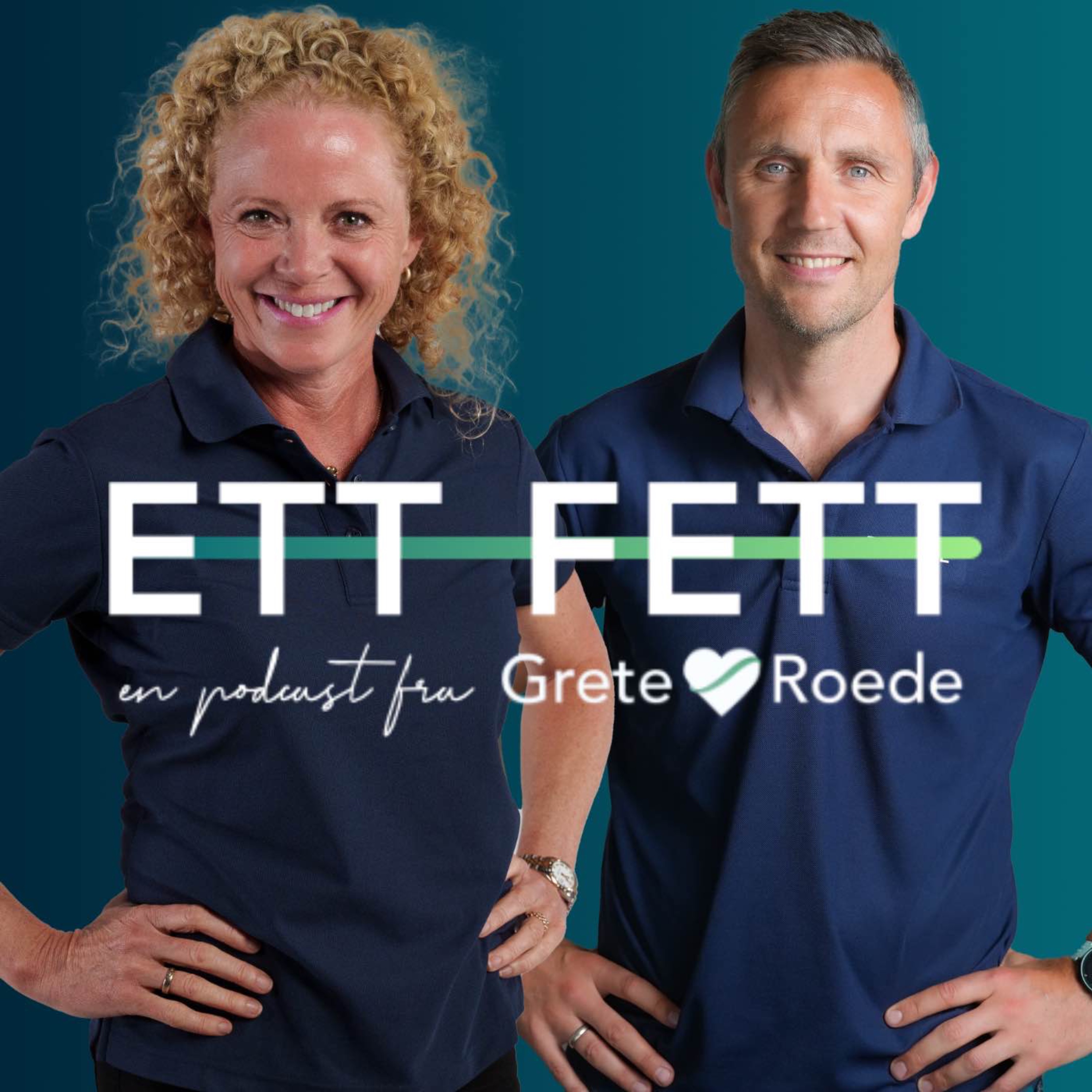 Jeanette Roede er tilbake i Roede!