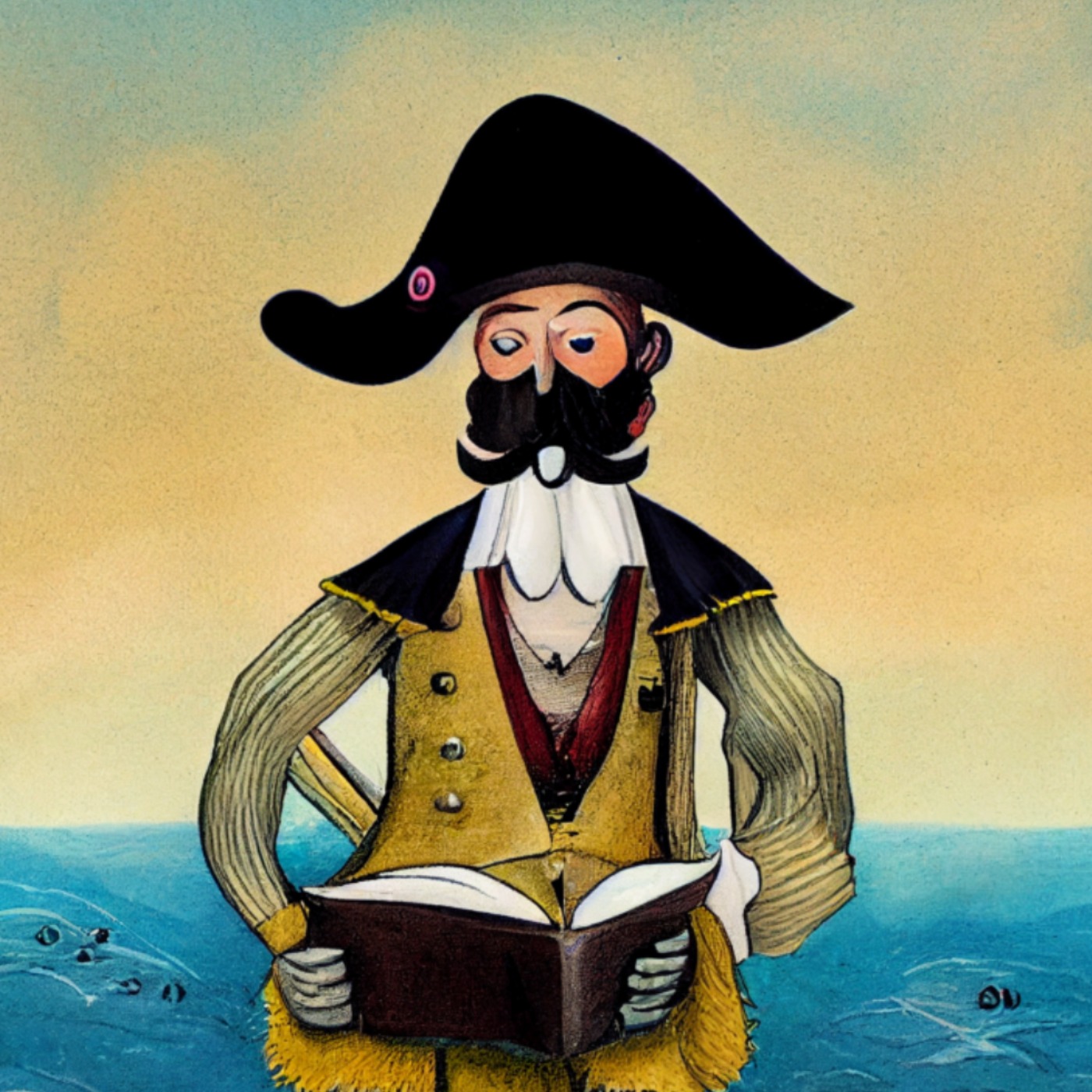 Episode 167: The Gentleman Pirate