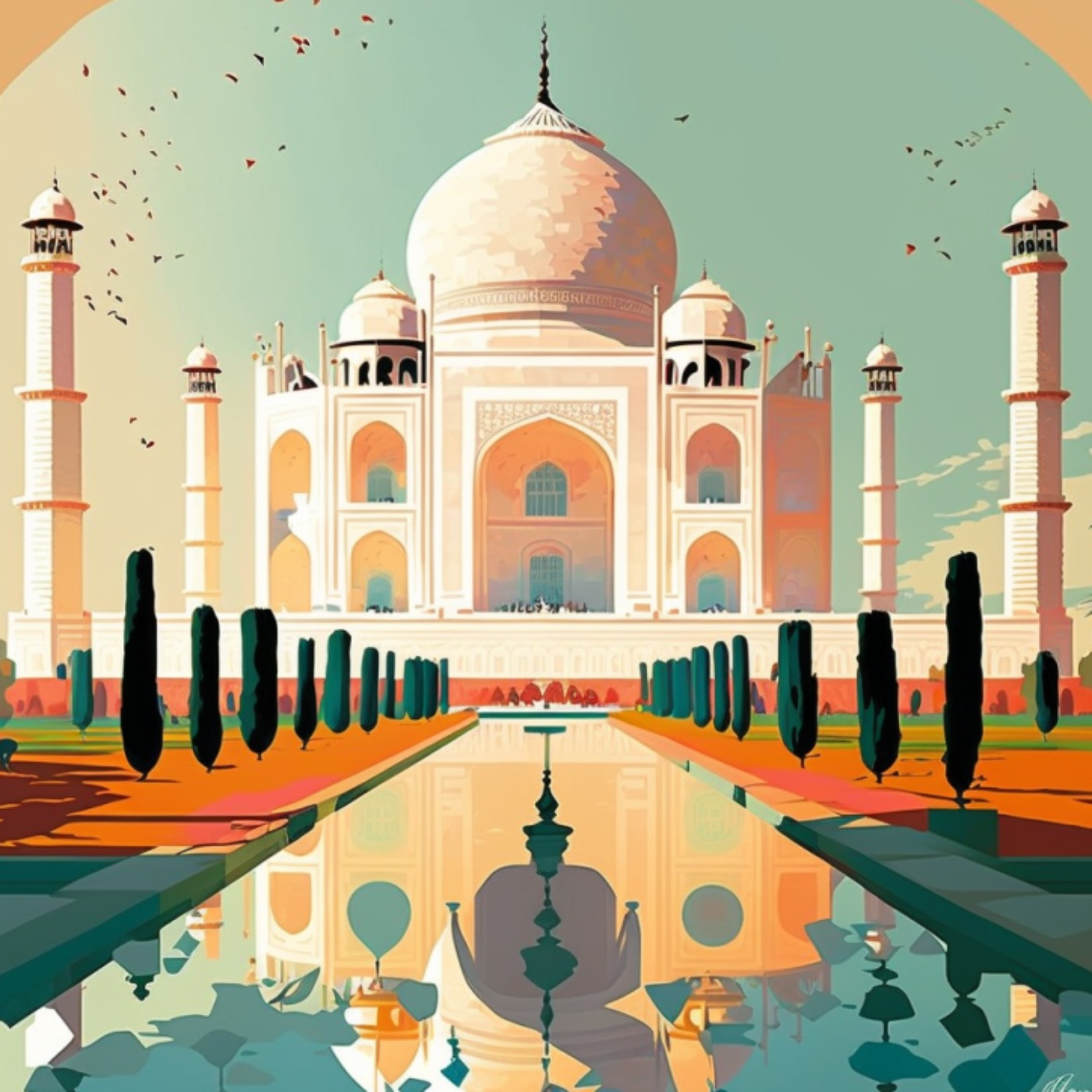 Episode 172: The Exquisite Taj Mahal
