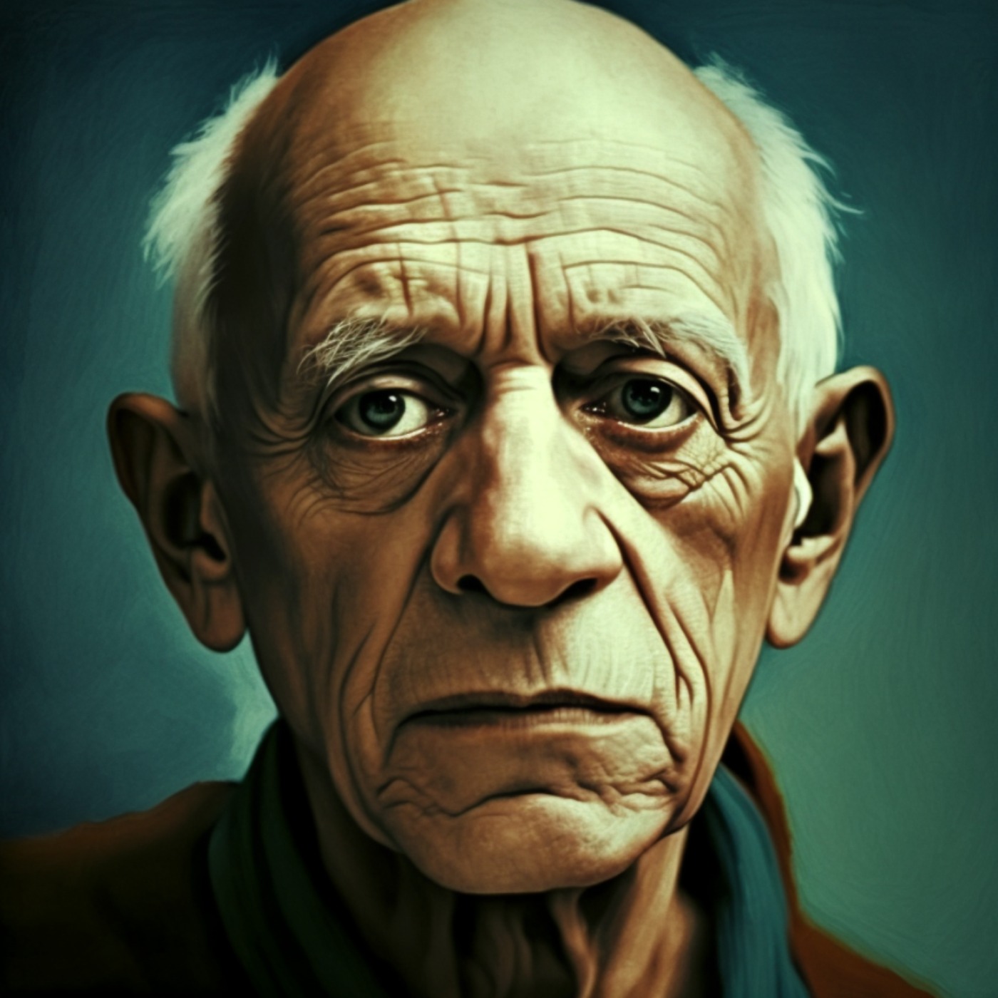 Episode 173: El artista, Pablo Picasso