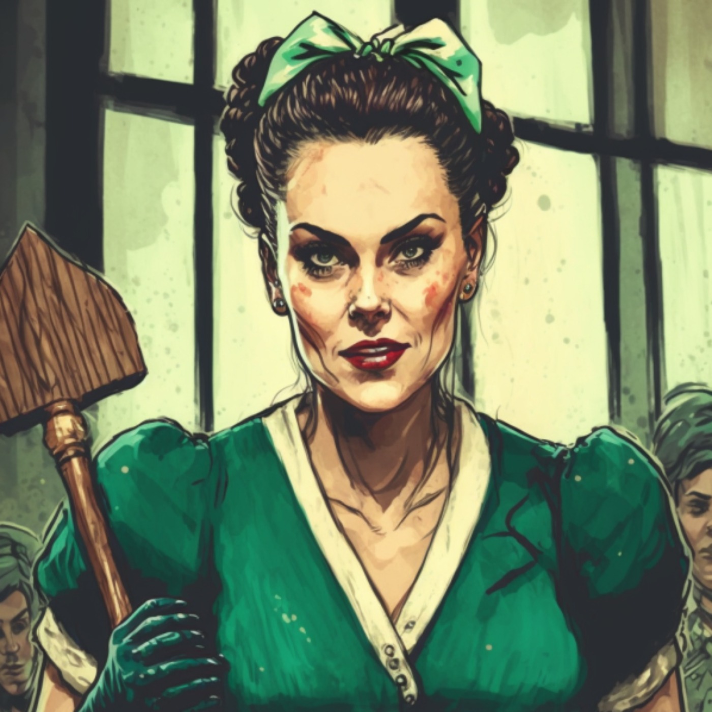 Lizzie Borden: Axe Murderer or Scapegoat?