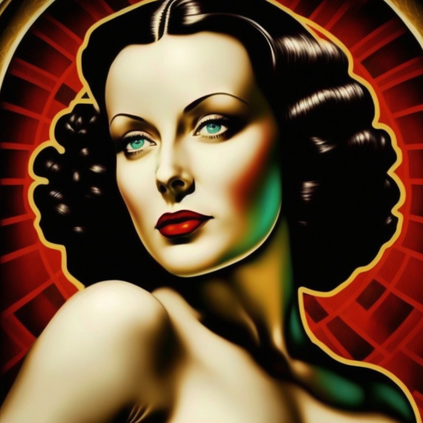 Episode 184: Hedy Lamarr: Inventor, Actor & Most Beautiful Woman in the World