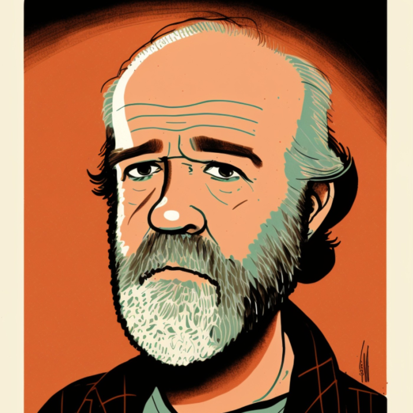 Episode 189: George Carlin: The Dean of Counterculture