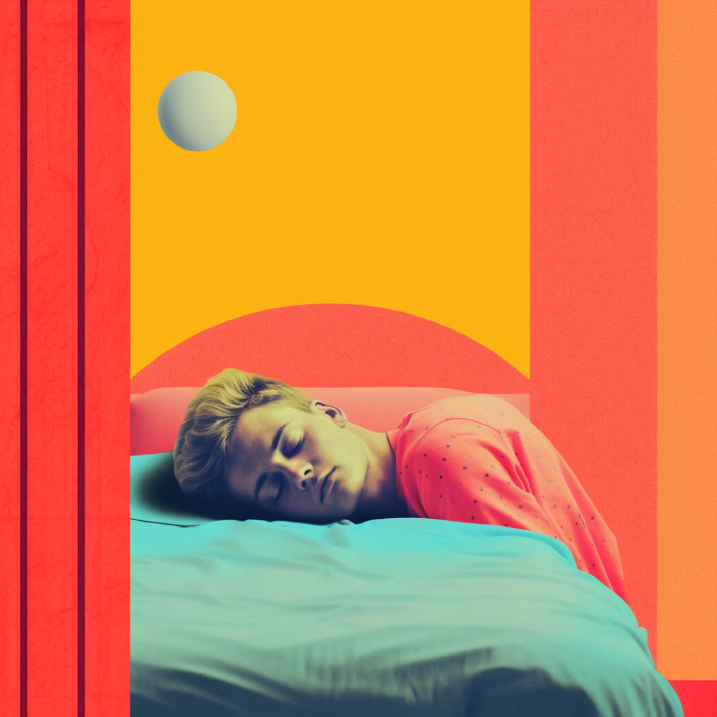 Episode 196: Diversion Meditation for Sleep (Random Trivia)