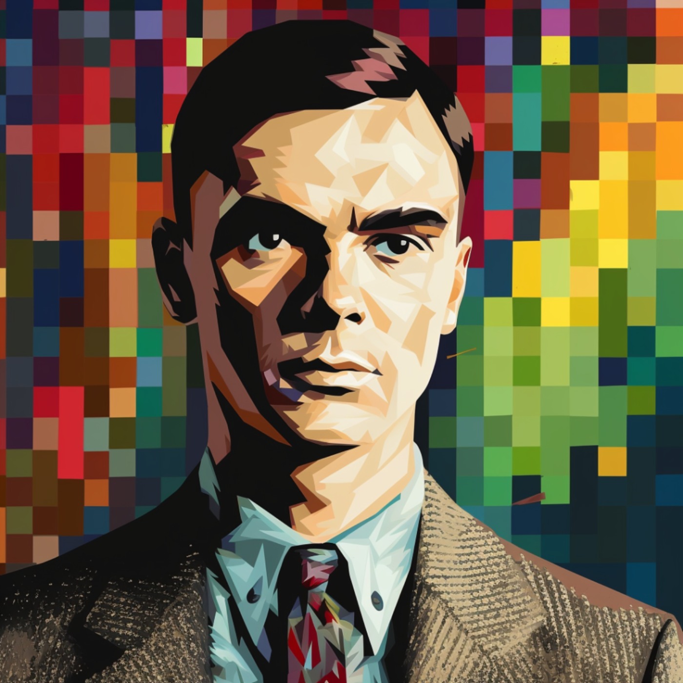Episode 197: Alan Turing, the Godfather of AI