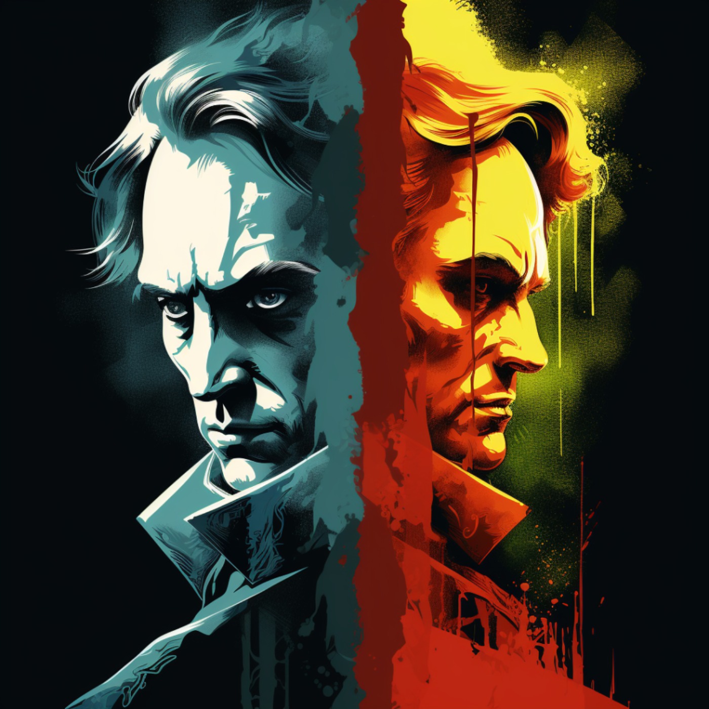 Episode 199: The Curious Case of Dr. Jekyll & Mr. Hyde (Part One)