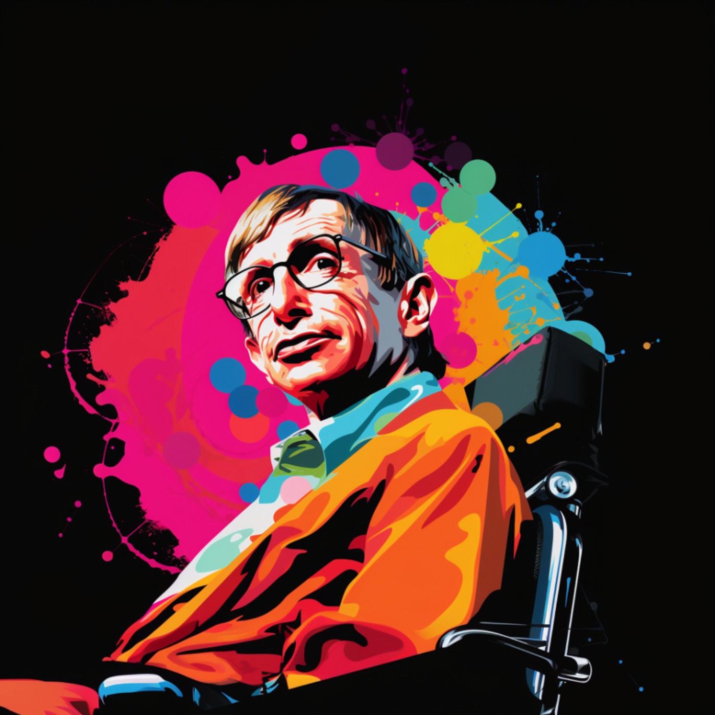 Episode 209: The Complex Genius of Stephen Hawking