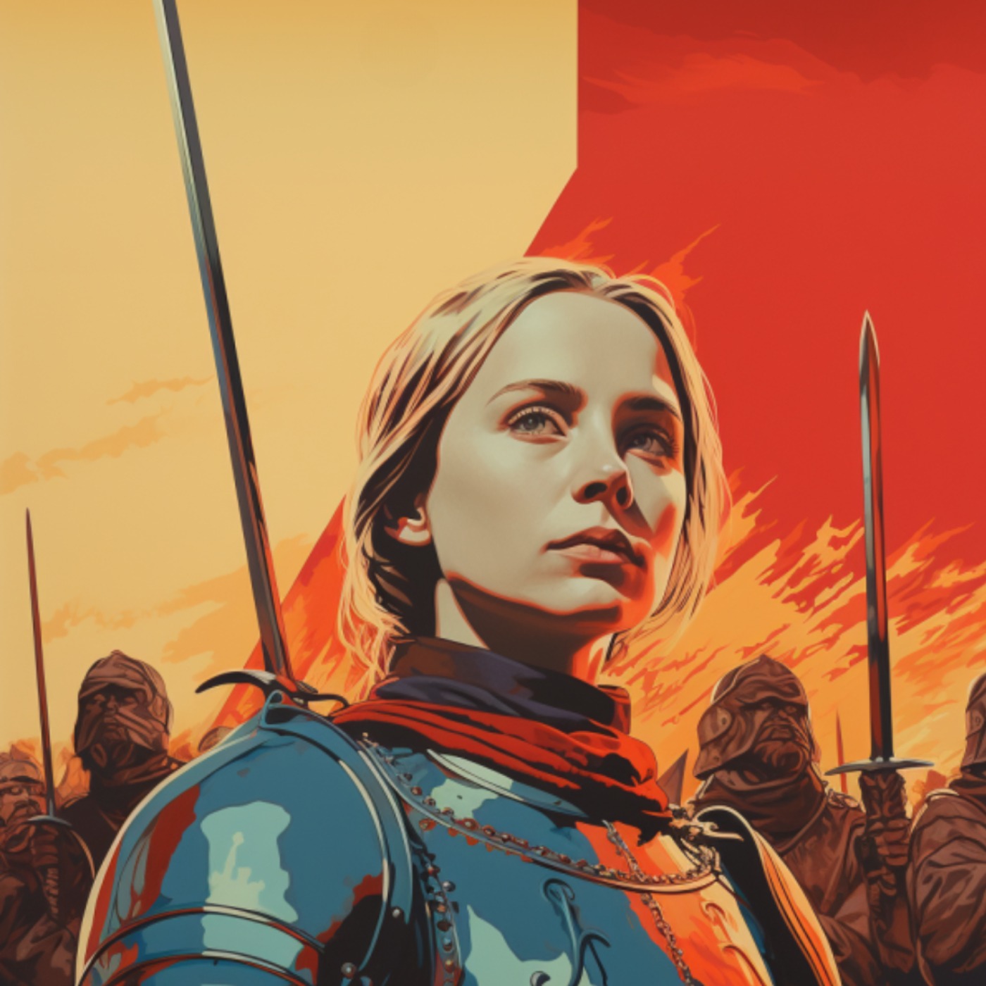 Episode 212: Joan of Arc: Teenage War Hero