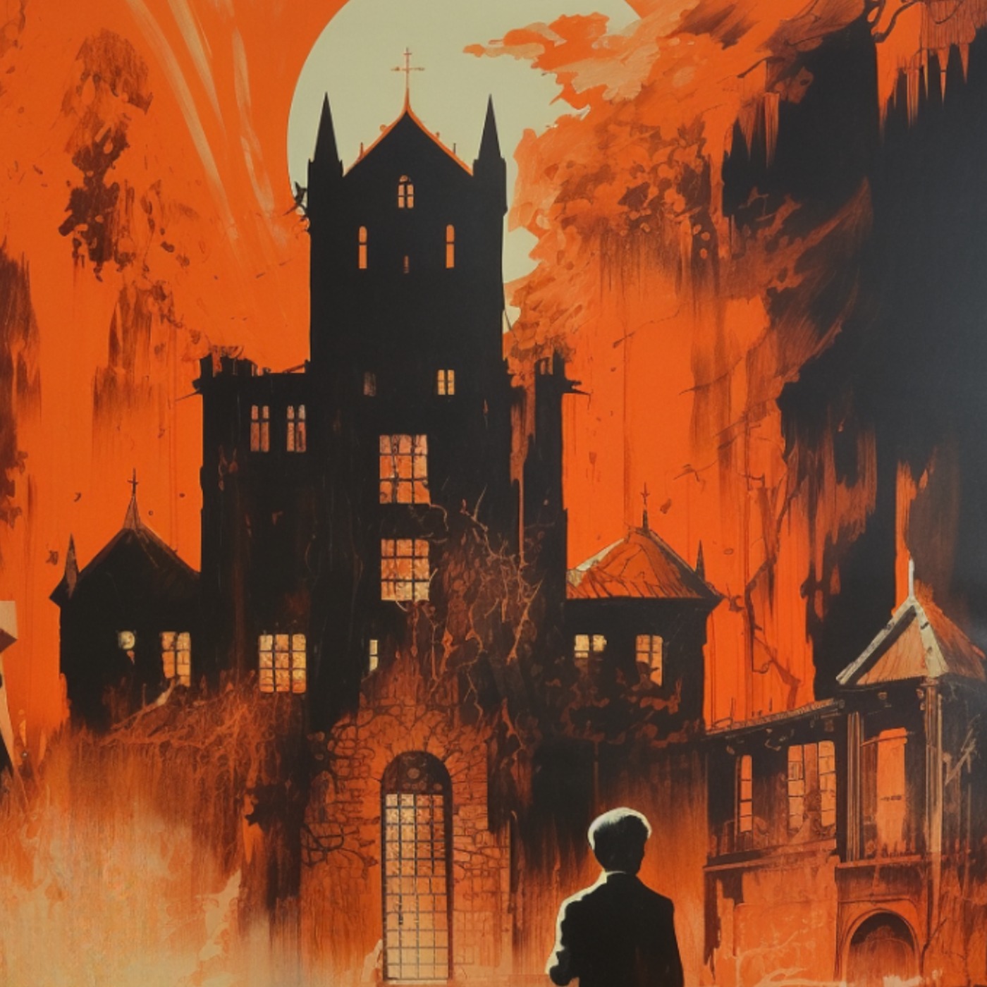 Episode 213: The Fall of the House of Usher by Edgar Allan Poe