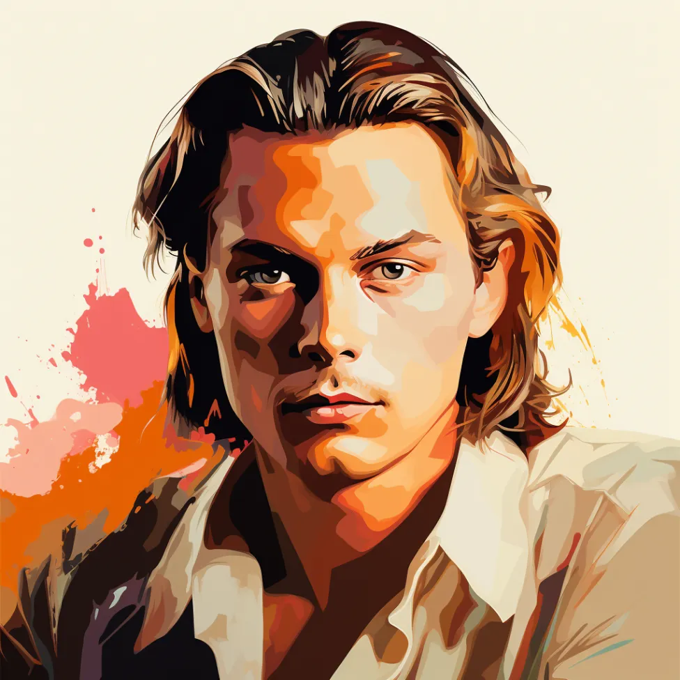 cover art for Episode 217: The Amazing Talent of River Phoenix 