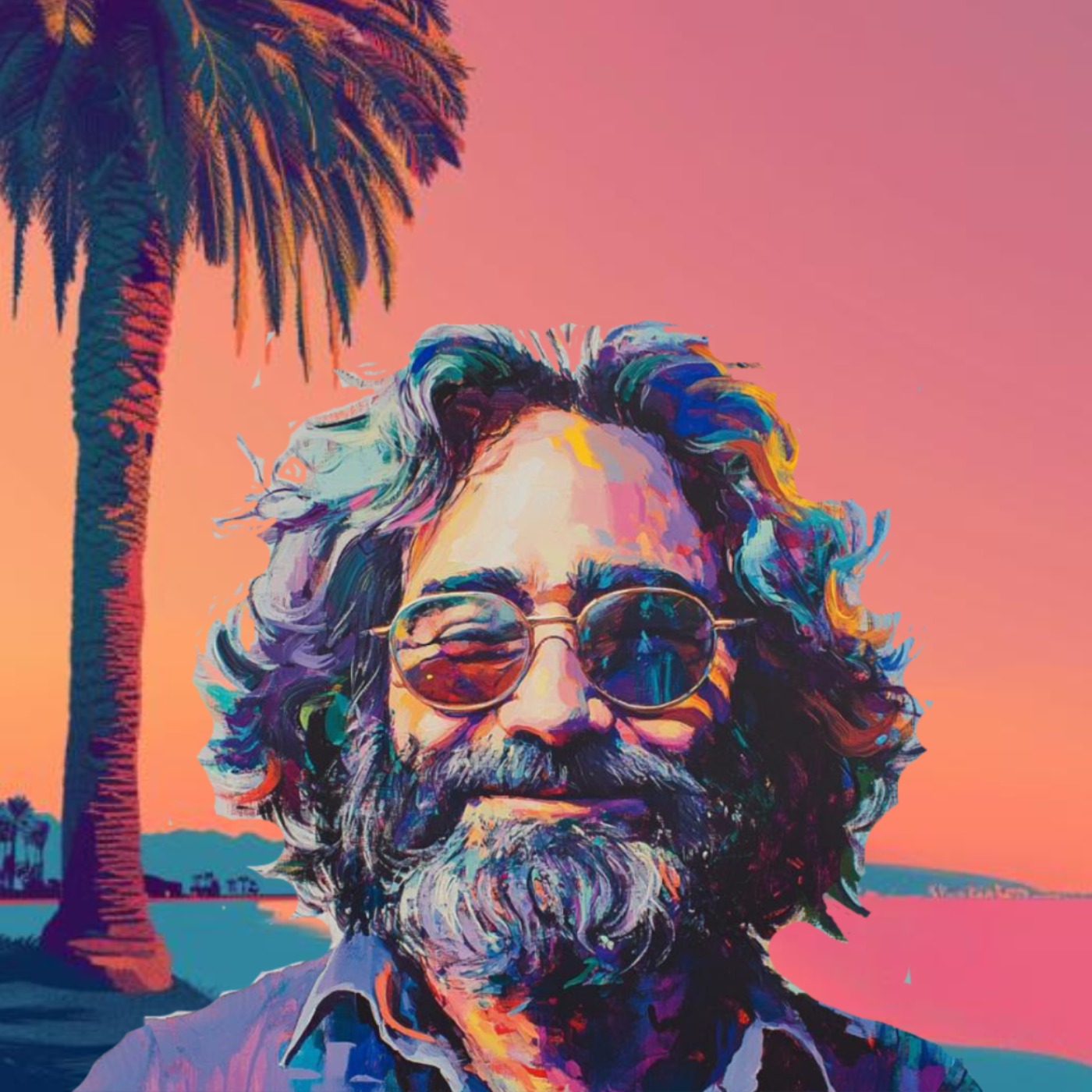Jerry Garcia: Counterculture Icon