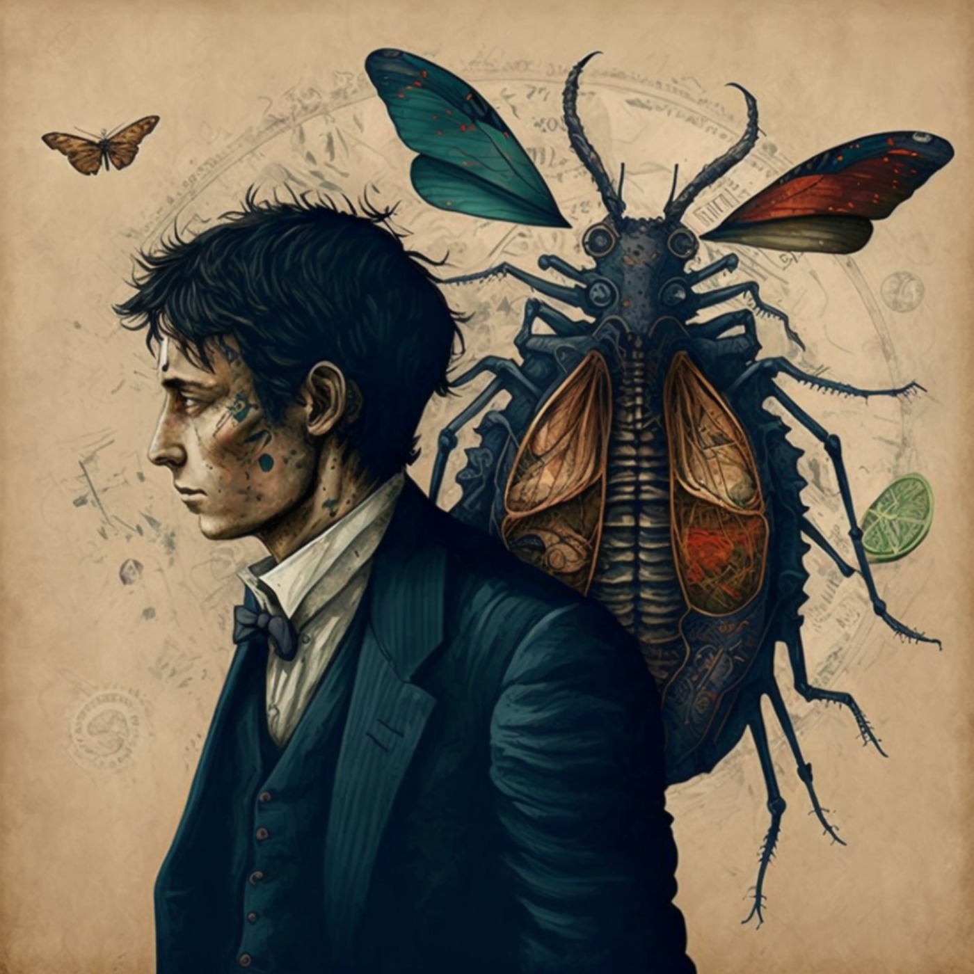 Franz Kafka: Brilliant and Bemused