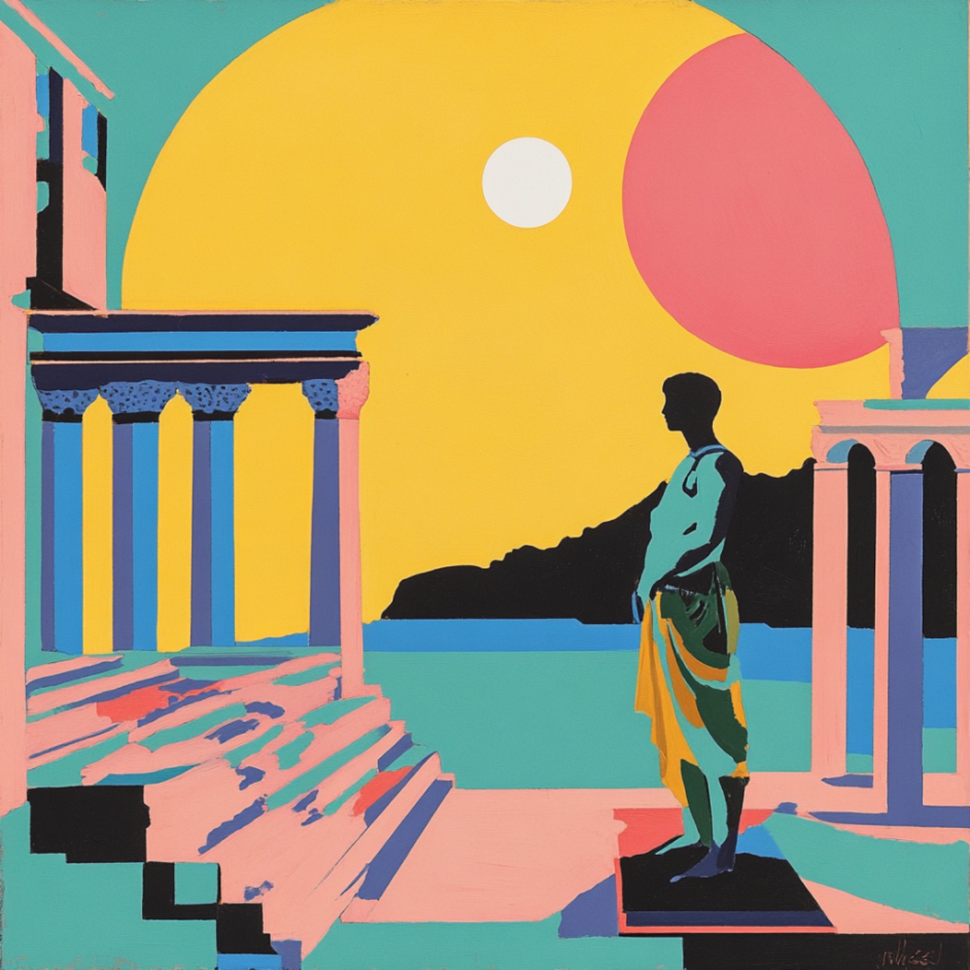 Myths & Legends of Ancient Greece and Rome: Part One