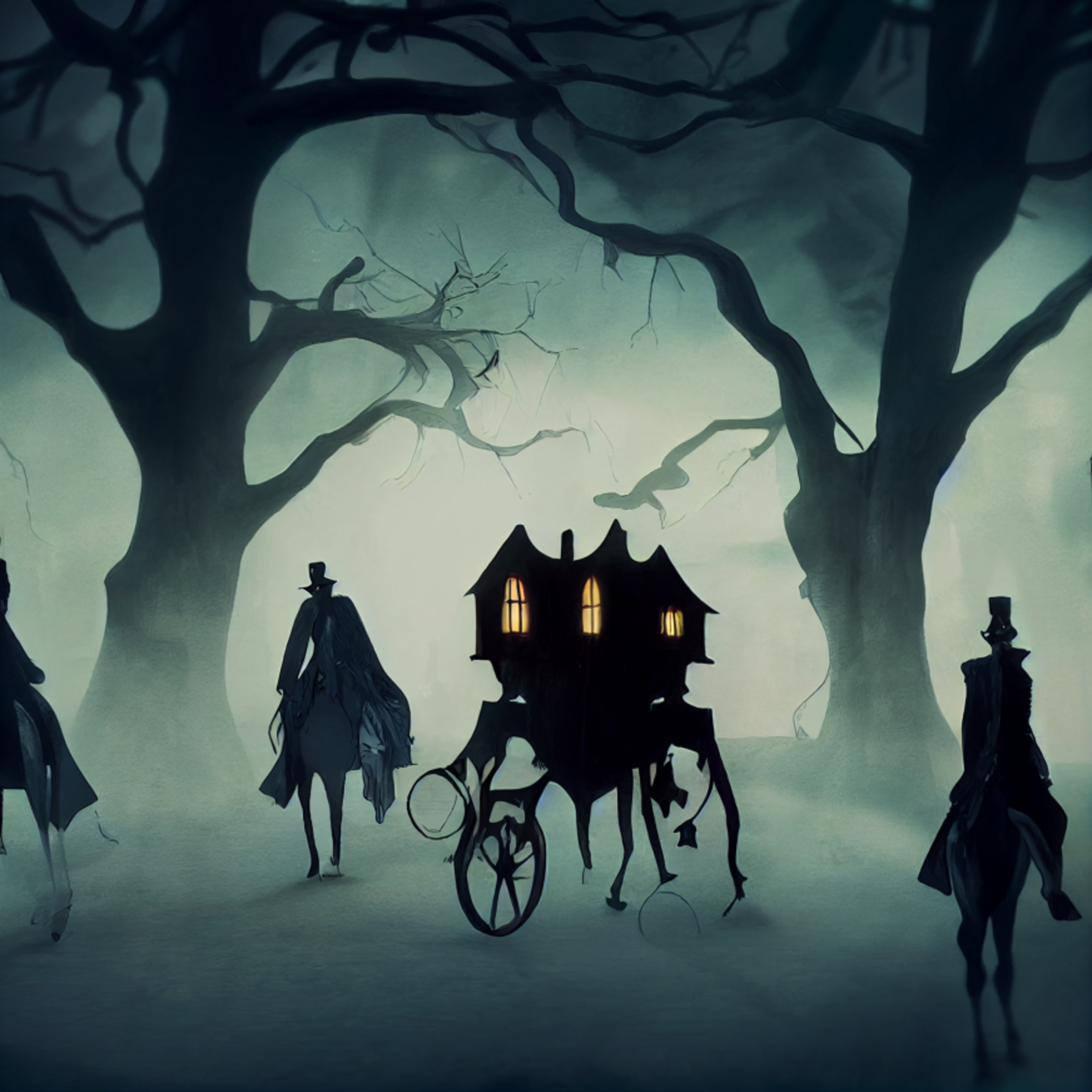 Episode 163: The Legend of Sleepy Hollow by Washington Irving